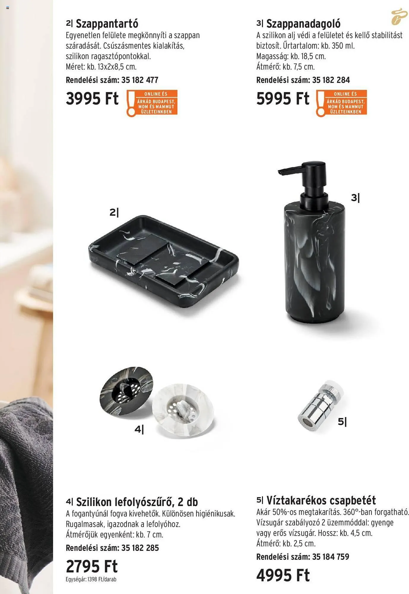 Katalógus Tchibo akciós újság augusztus 21.-tól szeptember 3.-ig 2023. - Oldal 13