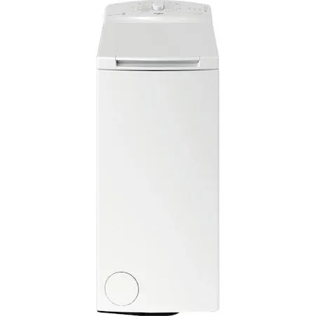 Whirlpool TDLR 6240L EU/N Felültöltős mosógép, "C" energiaosztály, max. 1200 ford./perc, 6 kg kapacitás, 6. Érzék, Fehér