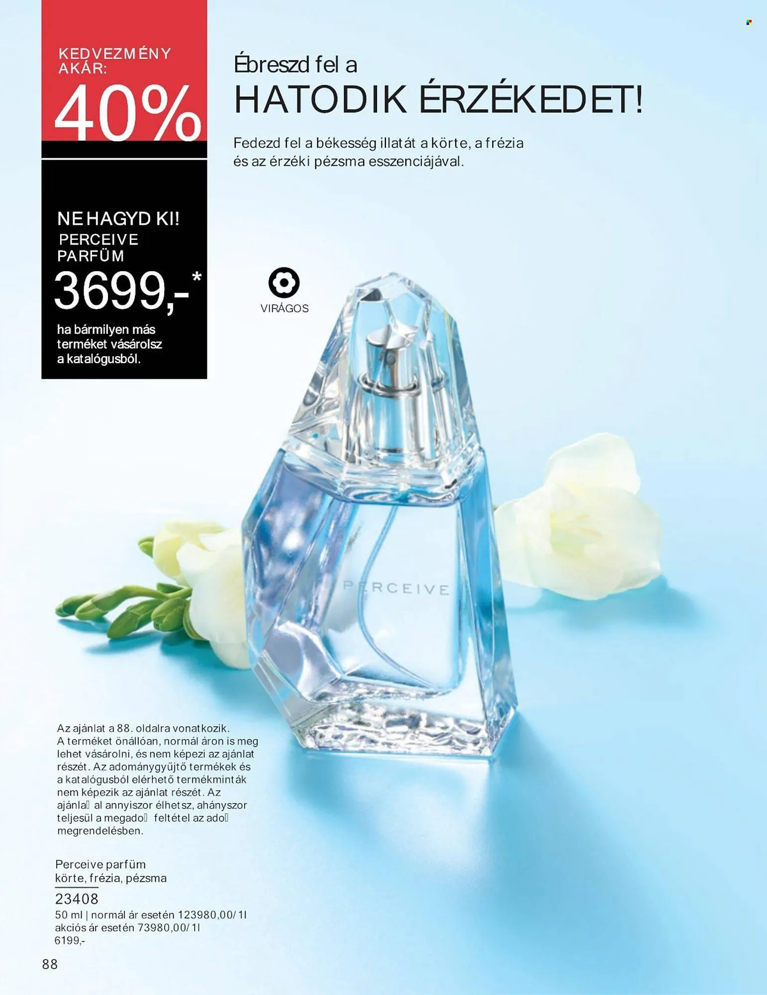 Katalógus AVON akciós újság július 1.-tól július 31.-ig 2025. - Oldal 88