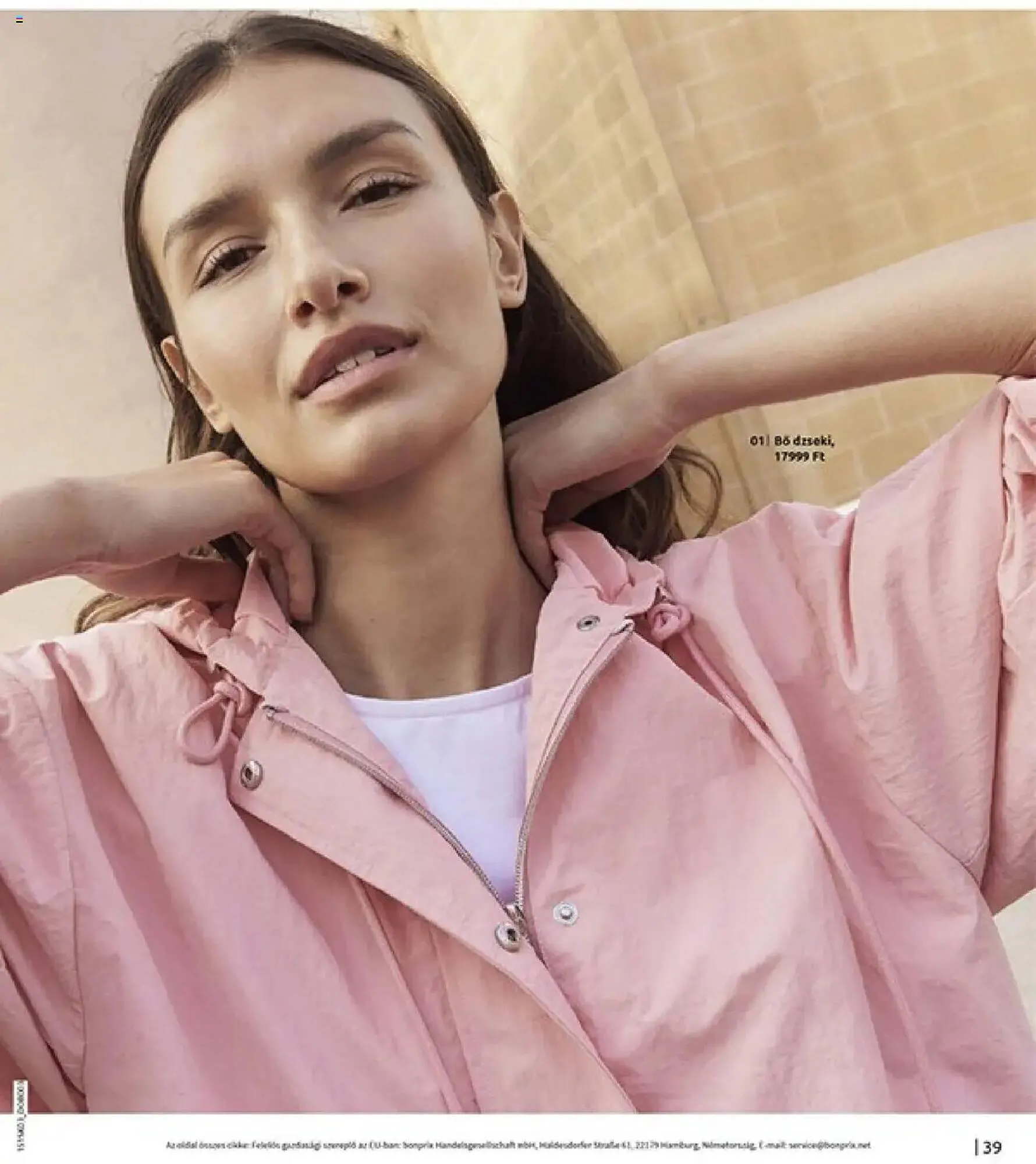 Katalógus Bonprix akciós újság március 24.-tól május 12.-ig 2025. - Oldal 41