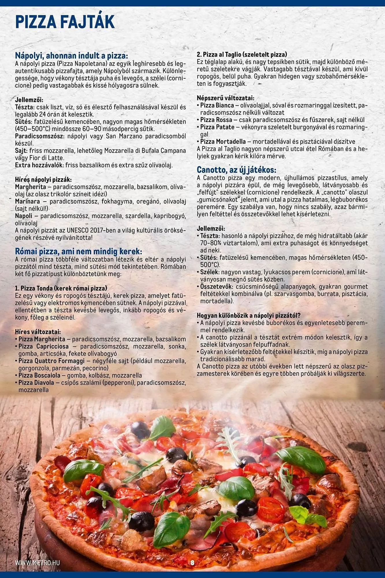 Katalógus Metro akciós újság április 1.-tól április 30.-ig 2025. - Oldal 8