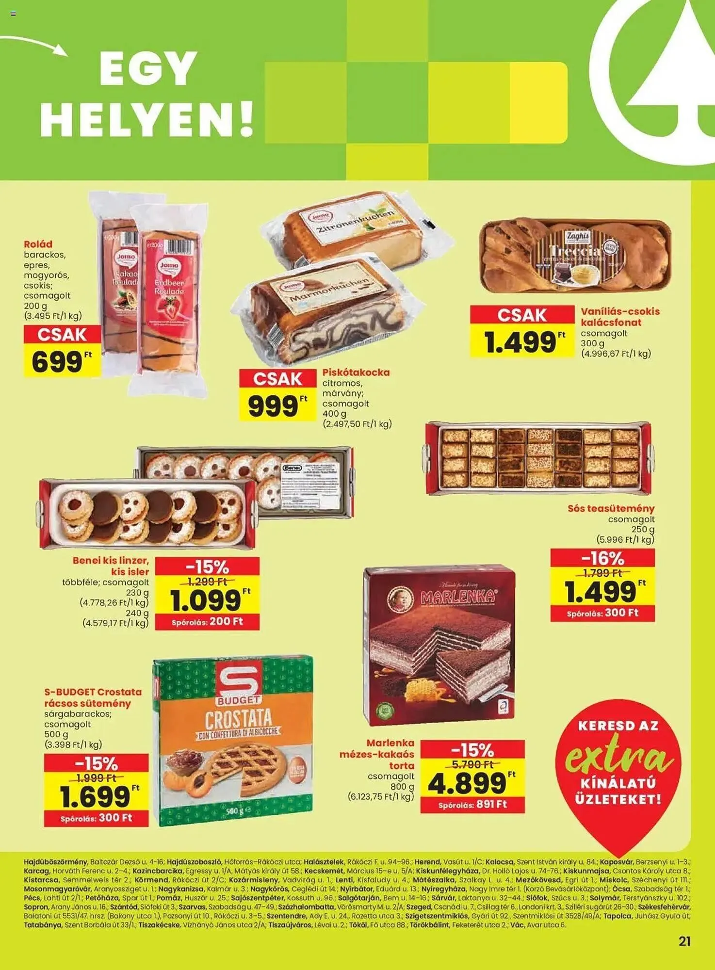 Katalógus Spar akciós újság június 5.-tól június 11.-ig 2025. - Oldal 2