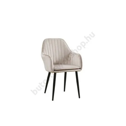 Tilda étkezőszék, bézs