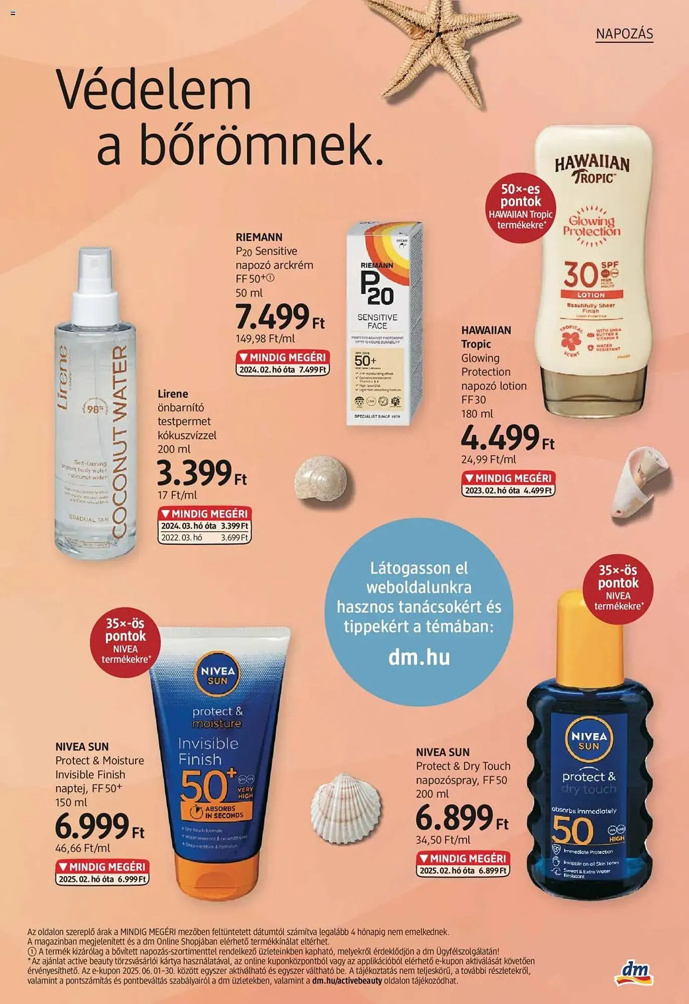 Katalógus DM akciós újság június 5.-tól június 18.-ig 2025. - Oldal 3