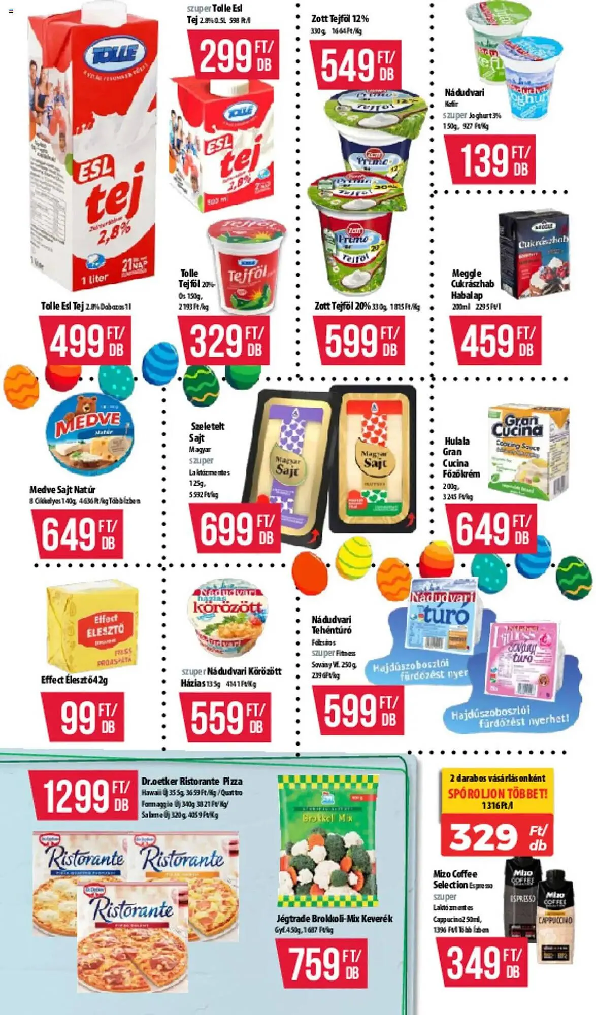 Katalógus Coop akciós újság március 13.-tól április 2.-ig 2025. - Oldal 4