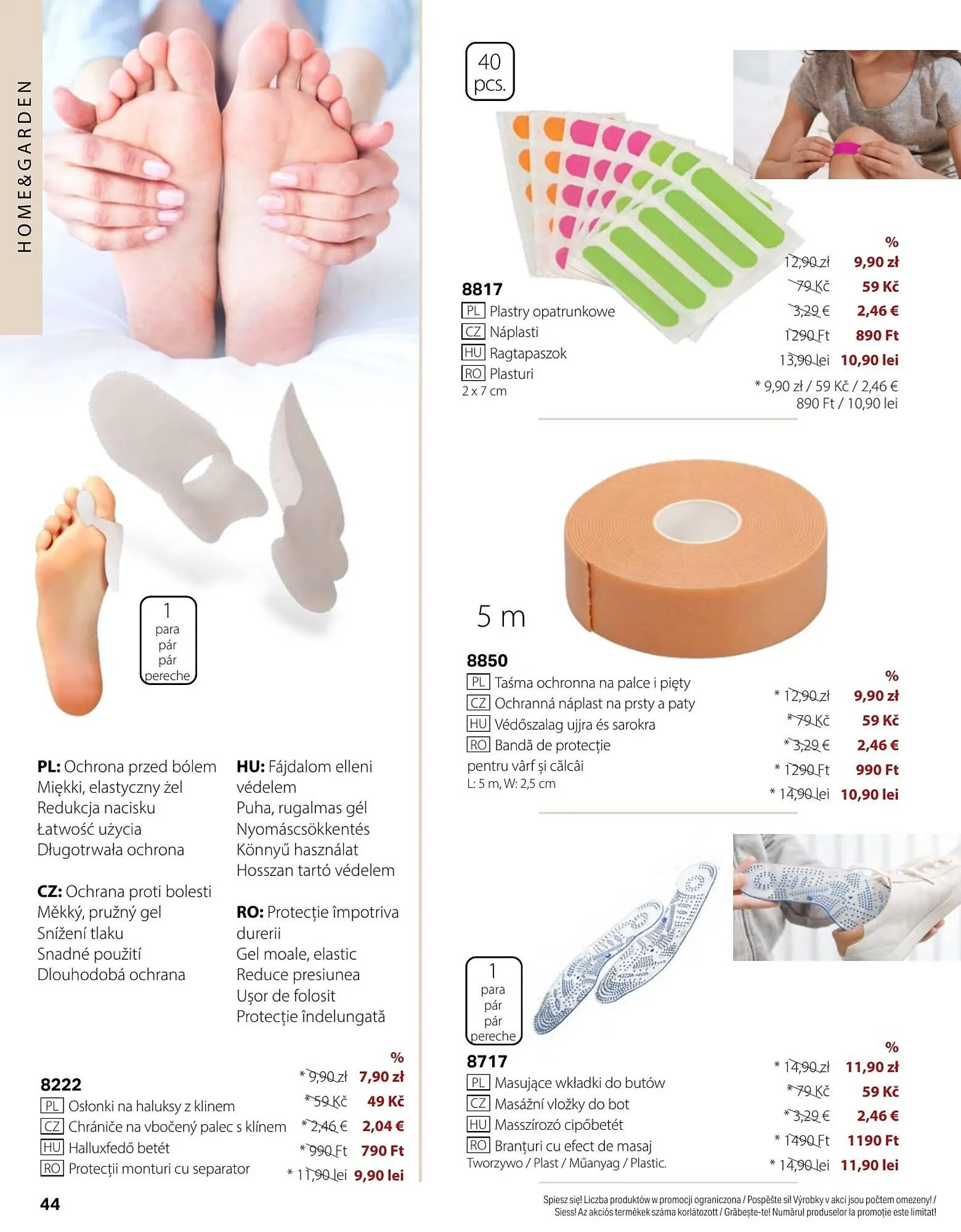 Katalógus BetterStyle akciós újság június 1.-tól június 30.-ig 2025. - Oldal 44