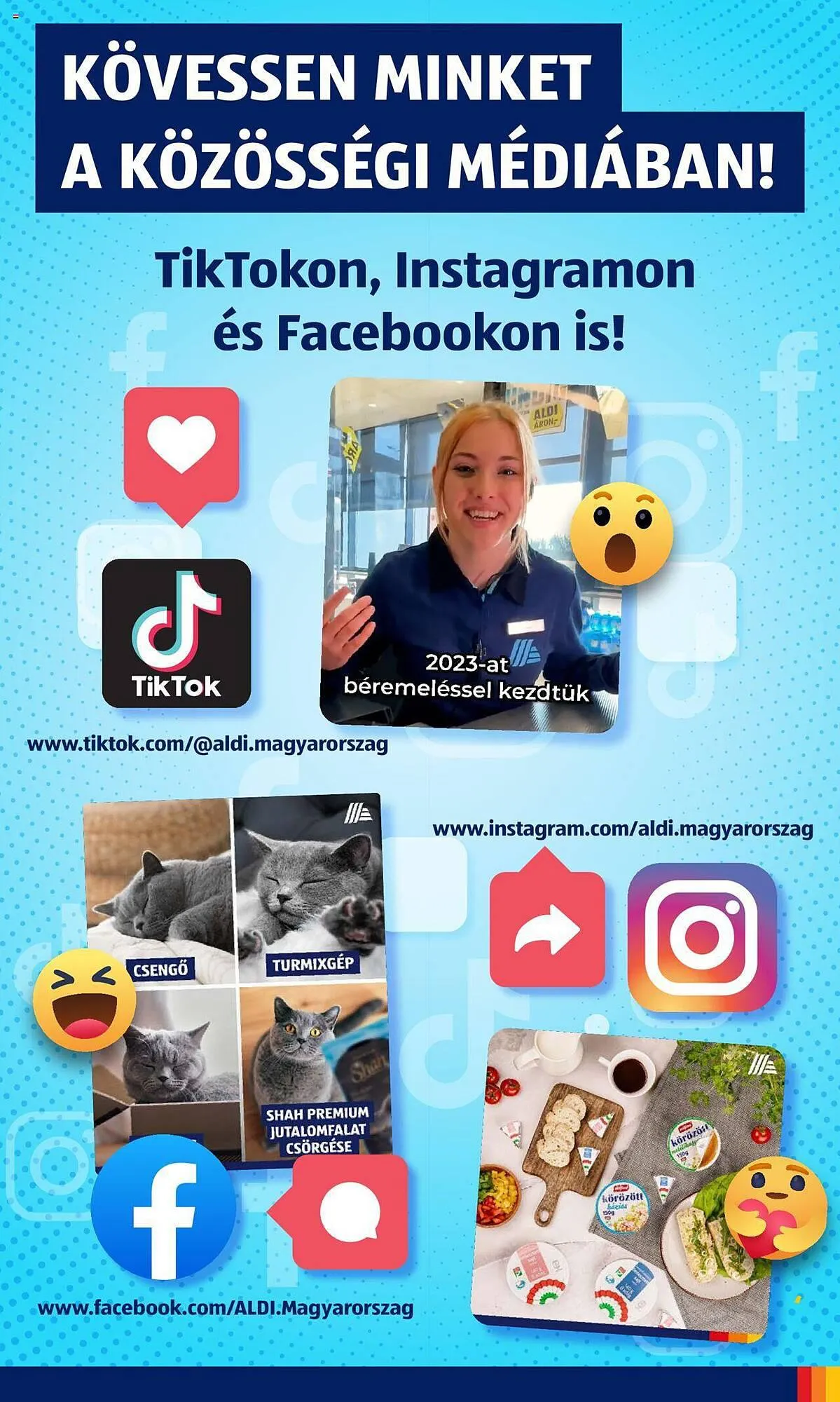 Katalógus ALDI akciós újság szeptember 14.-tól szeptember 20.-ig 2023. - Oldal 43