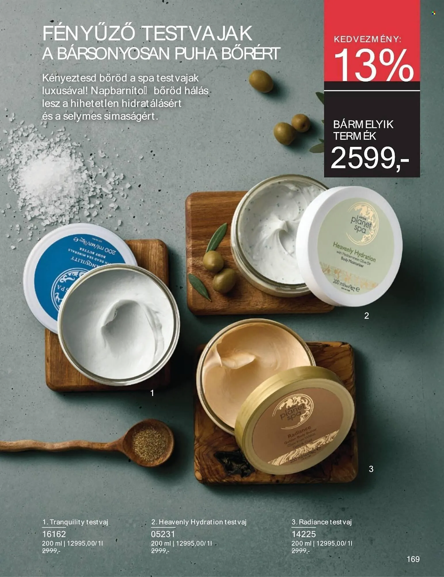 Katalógus AVON akciós újság július 1.-tól július 31.-ig 2025. - Oldal 169