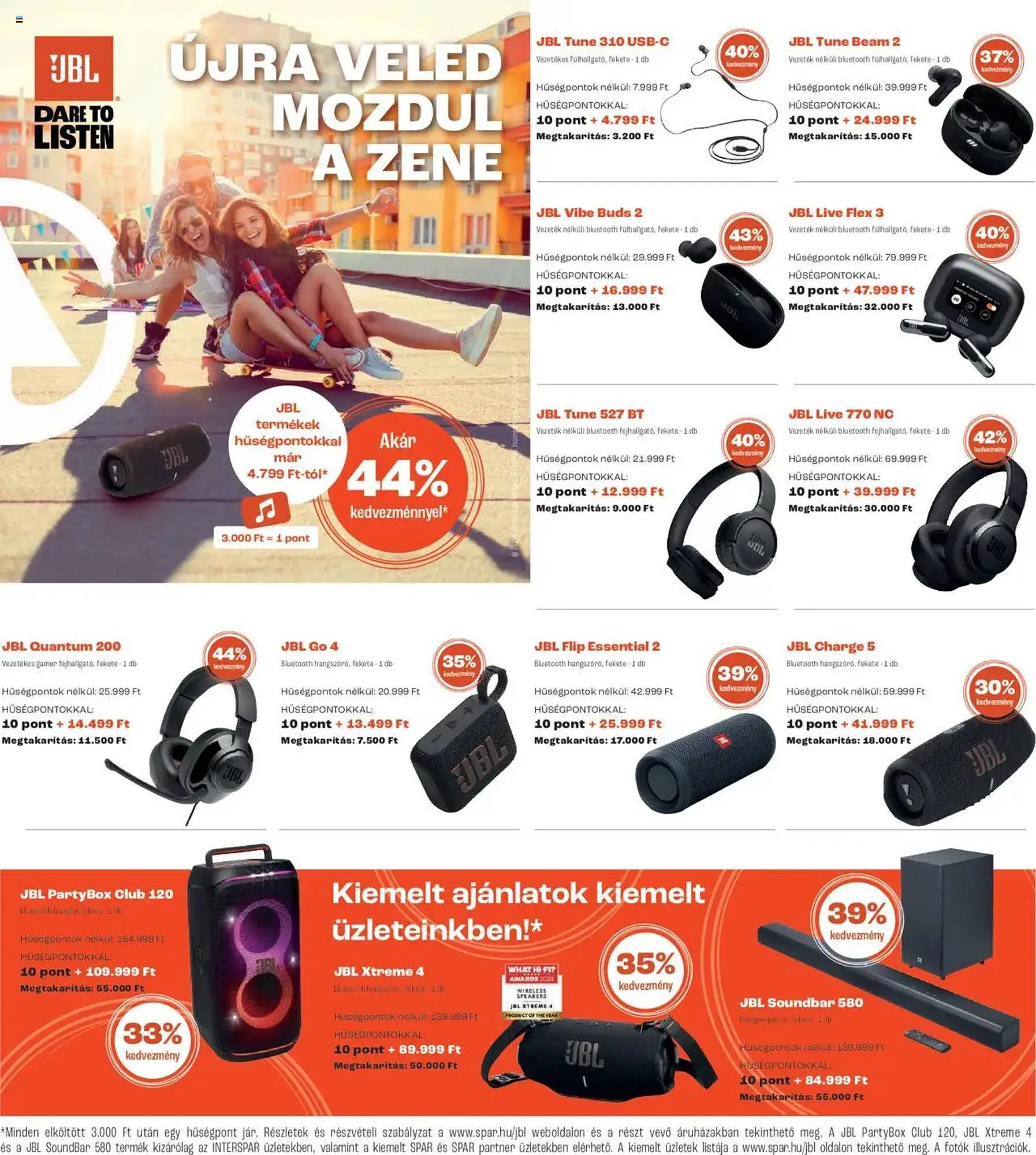 Katalógus Interspar akciós újság április 10.-tól április 22.-ig 2025. - Oldal 11