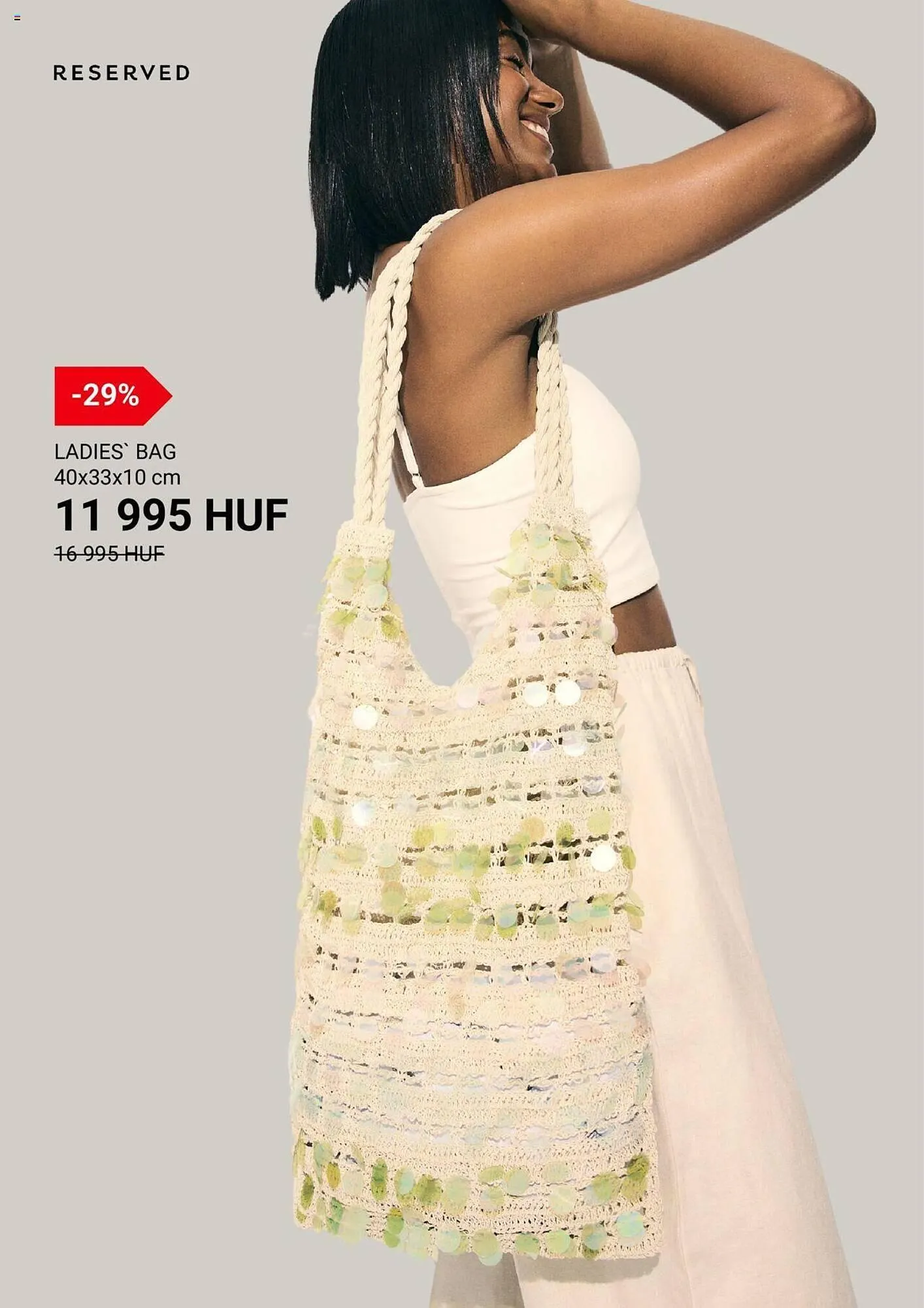 Katalógus Reserved akciós újság június 27.-tól július 11.-ig 2024. - Oldal 2