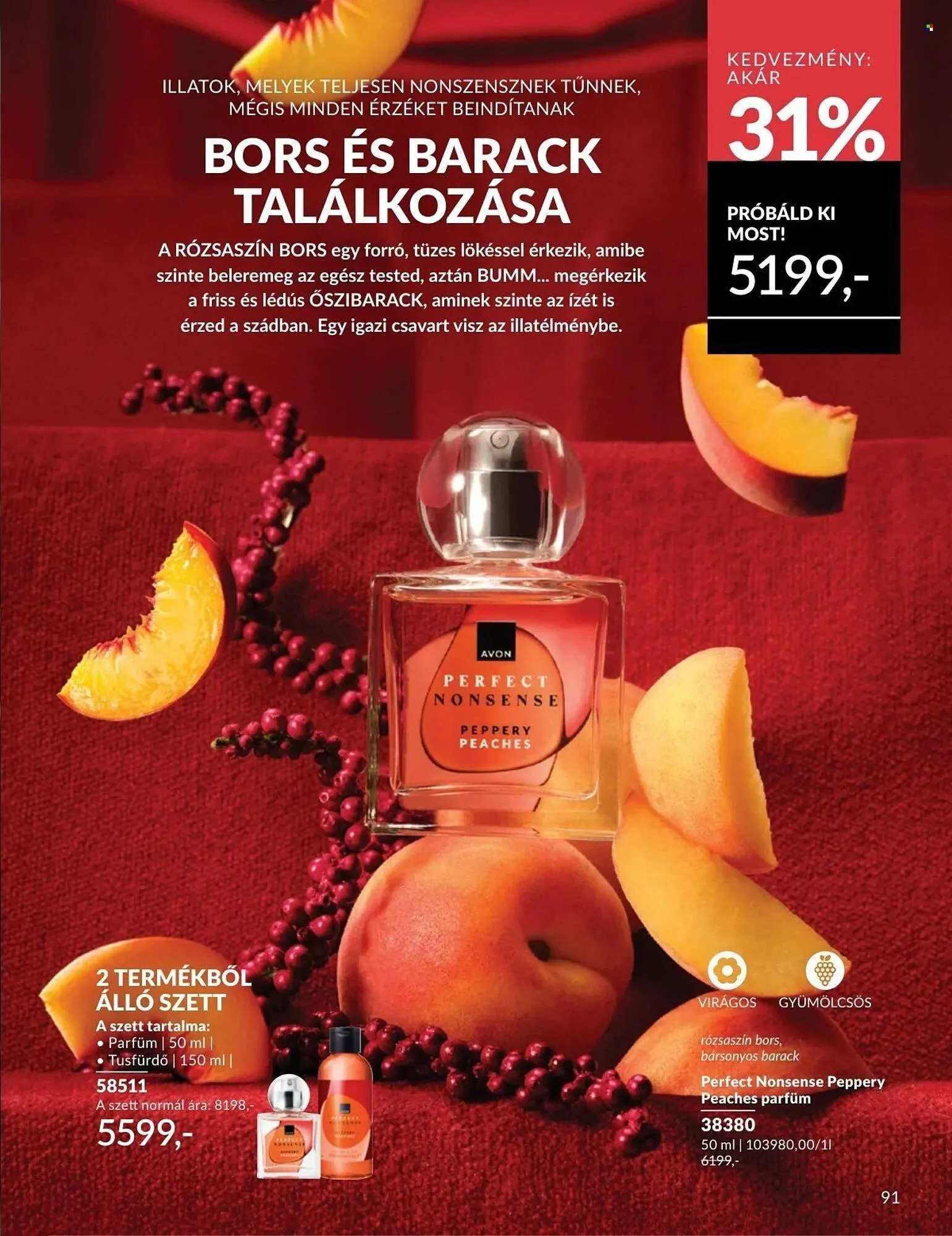 Katalógus AVON katalógus február 1.-tól február 28.-ig 2026. - Oldal 91