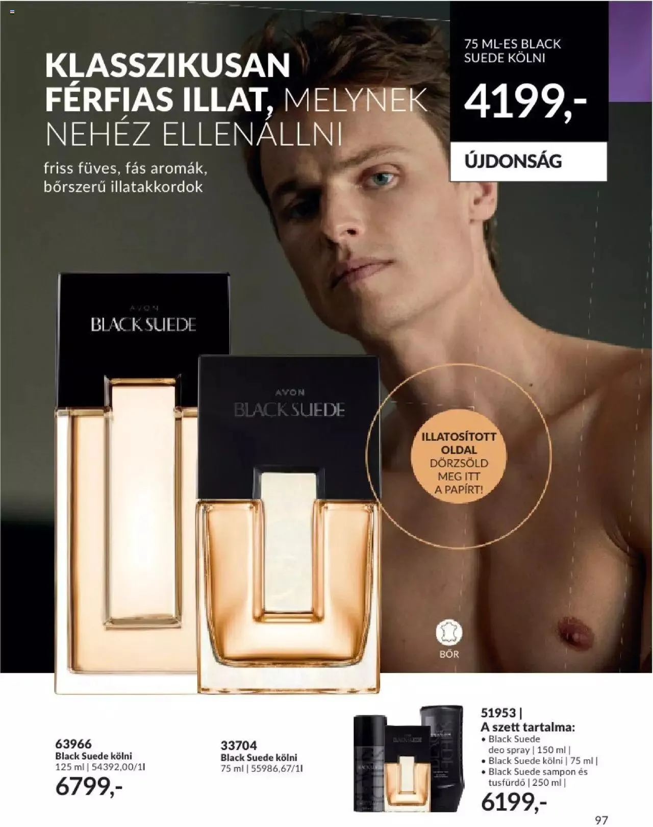 Katalógus Katalógus AVON 2023 Augusztus augusztus 1.-tól augusztus 31.-ig 2023. - Oldal 101