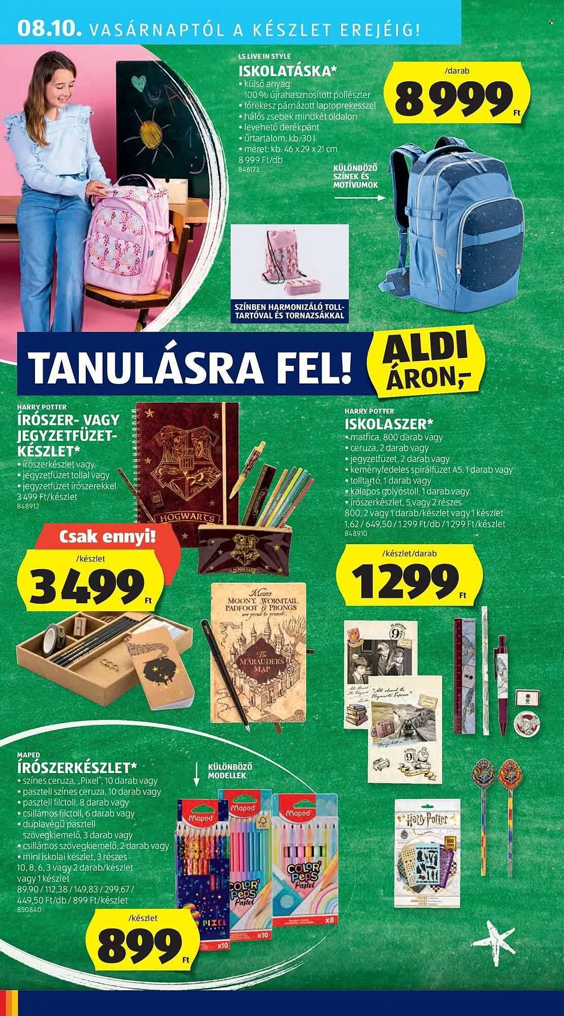 Katalógus ALDI akciós újság augusztus 7.-tól augusztus 13.-ig 2025. - Oldal 42