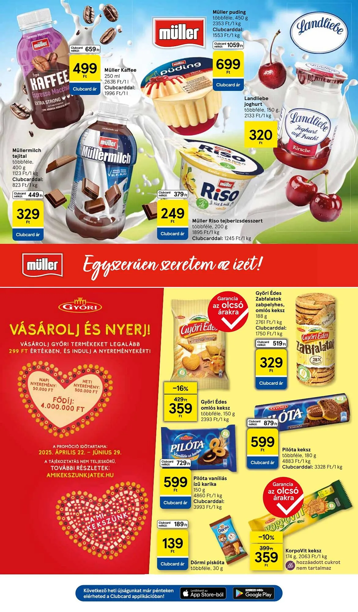 Katalógus Tesco akciós újság május 29.-tól június 4.-ig 2025. - Oldal 19