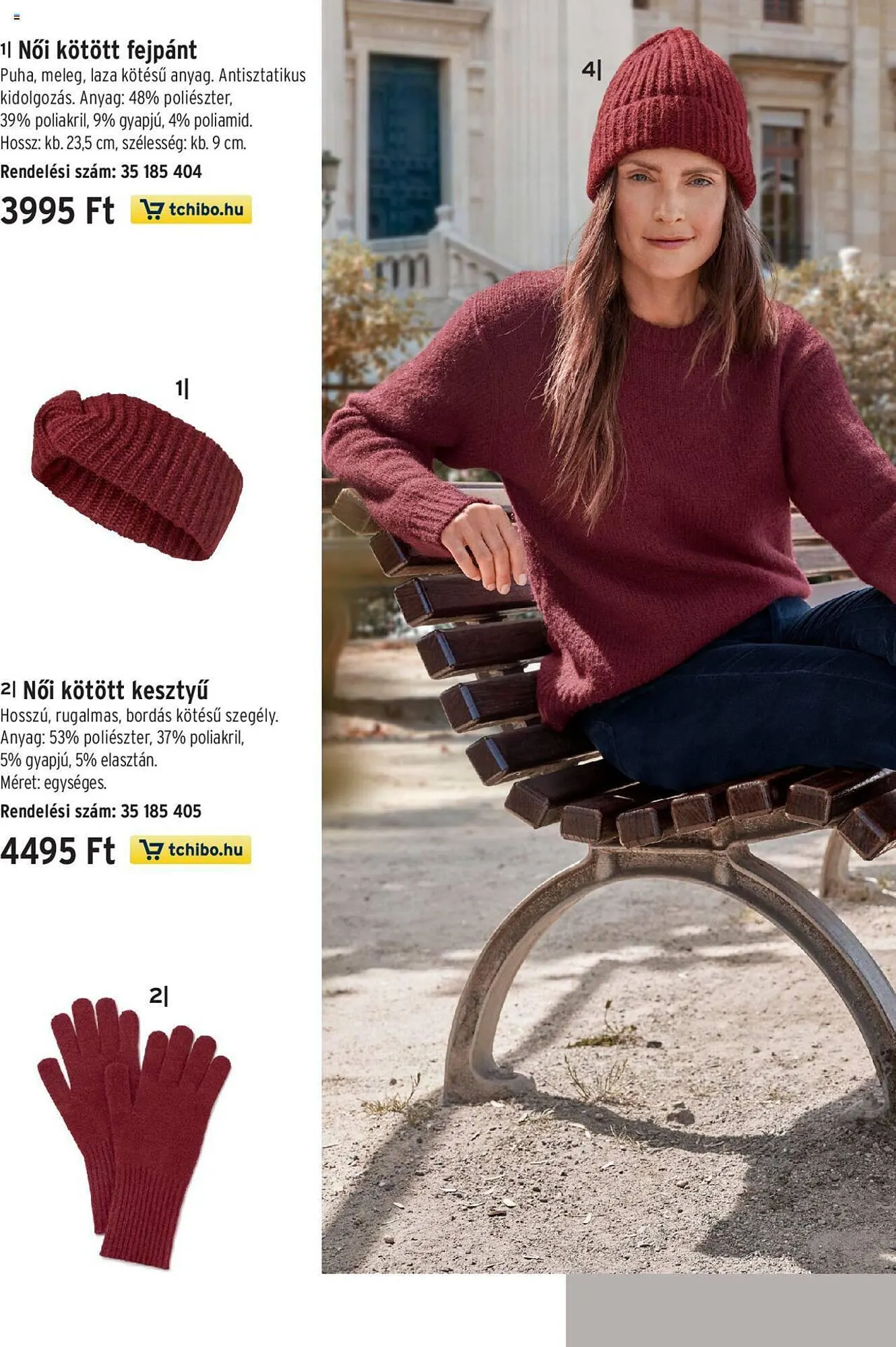 Katalógus Tchibo akciós újság október 24.-tól november 14.-ig 2023. - Oldal 28