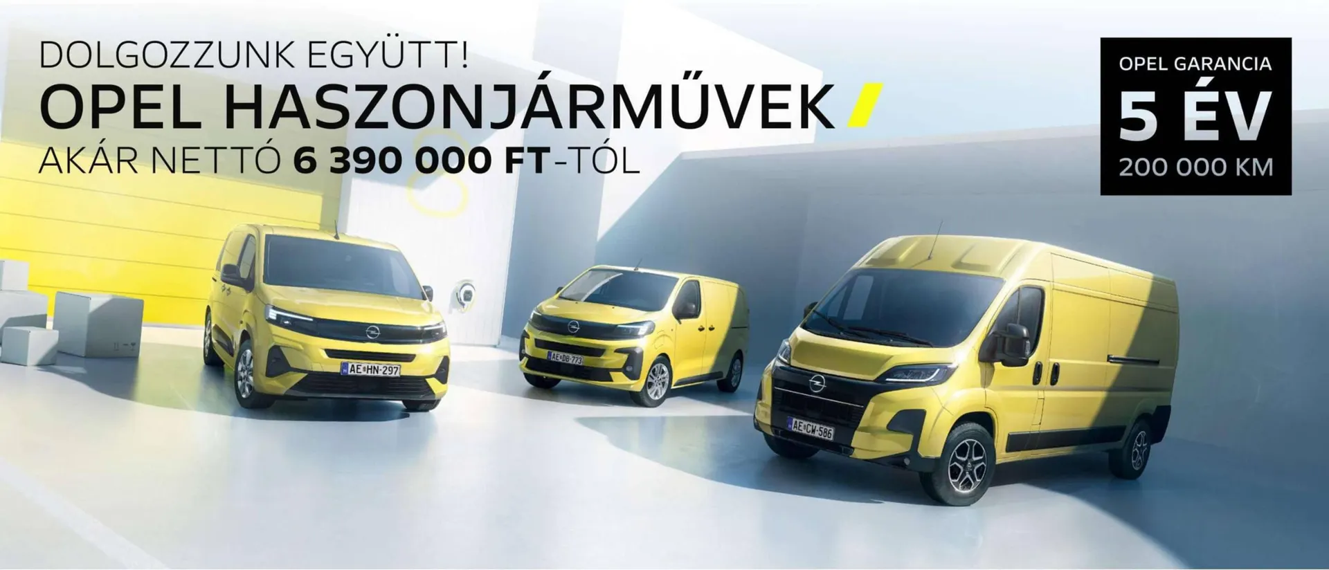 Katalógus Opel akciós újság október 3.-tól október 31.-ig 2025. - Oldal 3