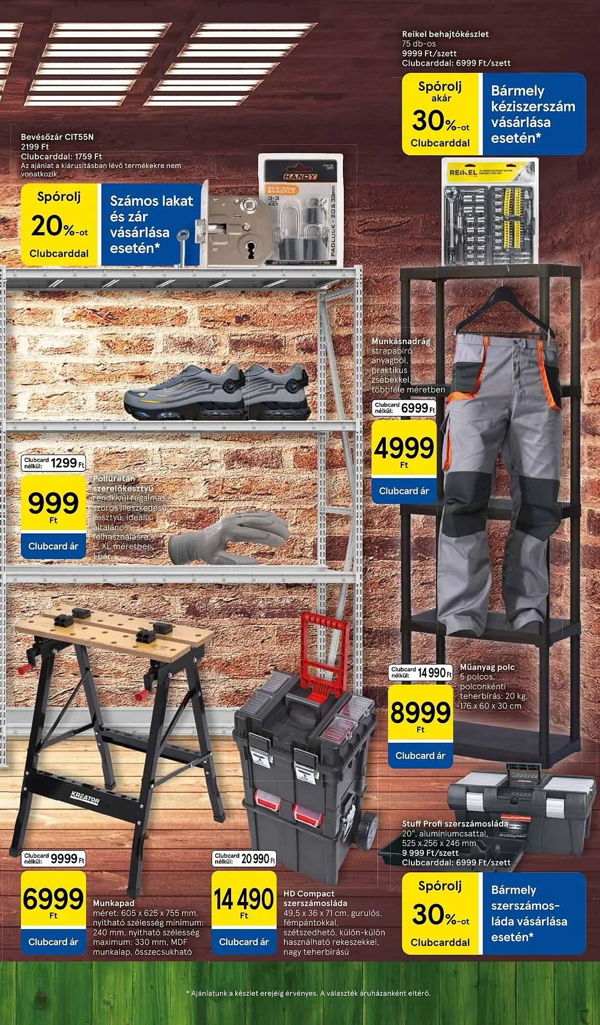 Katalógus Tesco akciós újság június 4.-tól június 17.-ig 2025. - Oldal 7