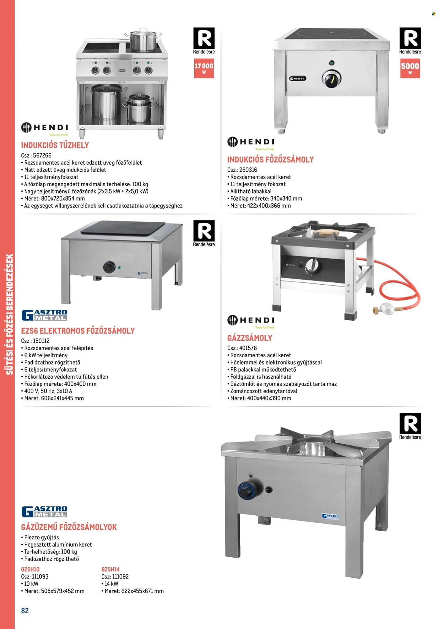 Katalógus Metro akciós újság február 18.-tól december 31.-ig 2026. - Oldal 82