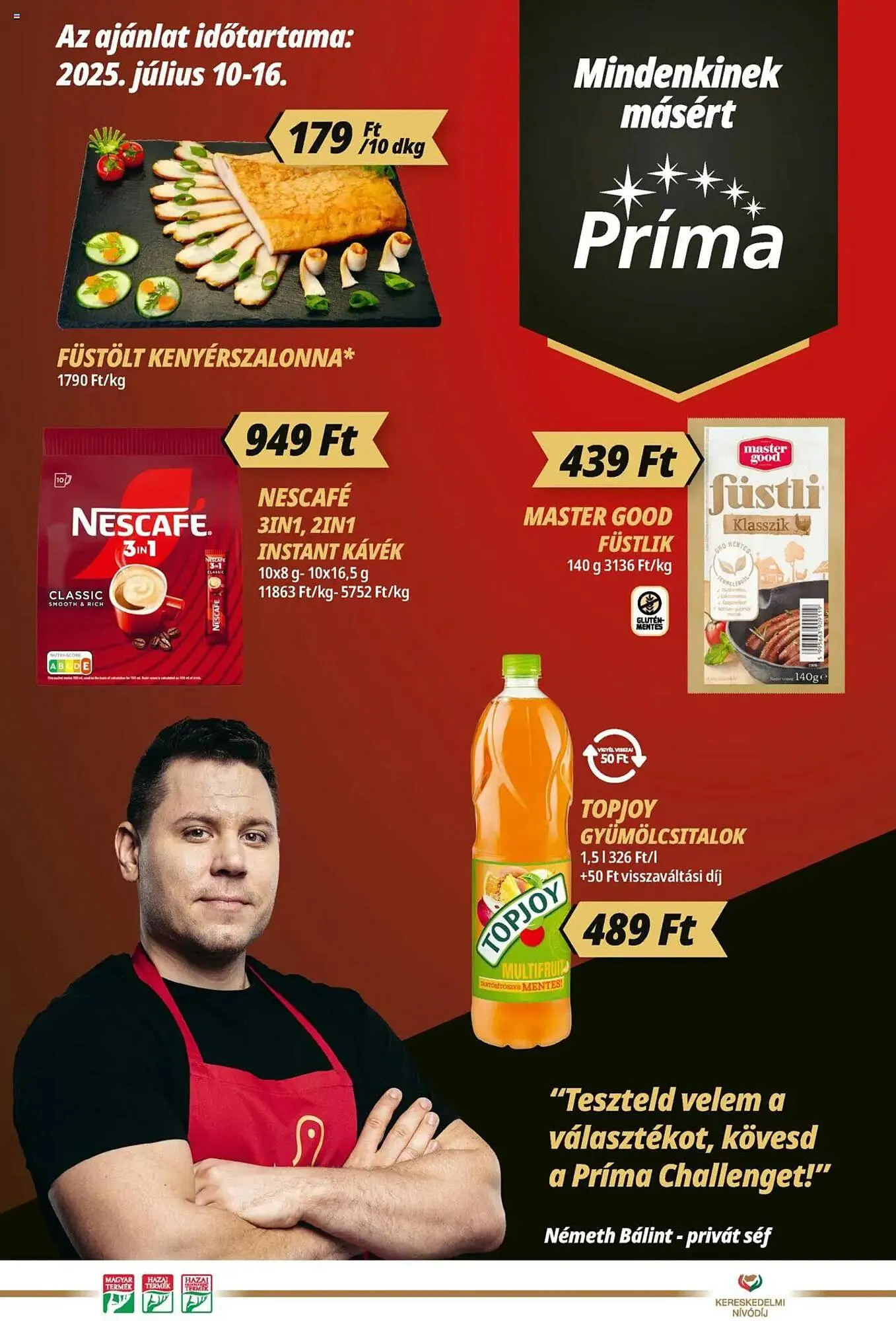 Príma akciós újság - 1