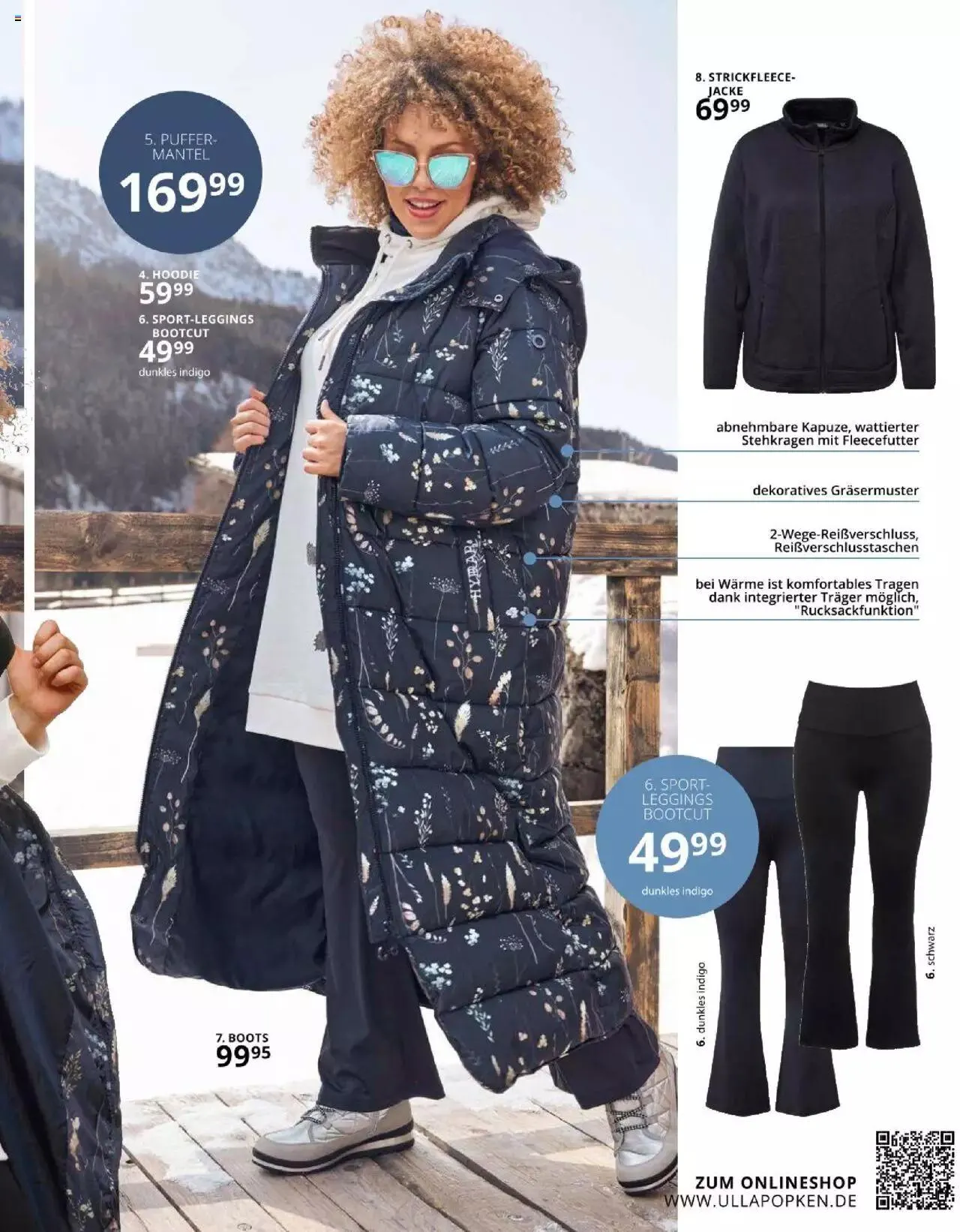 Katalógus Ulla Popken Akciós újság október 1.-tól október 31.-ig 2023. - Oldal 149