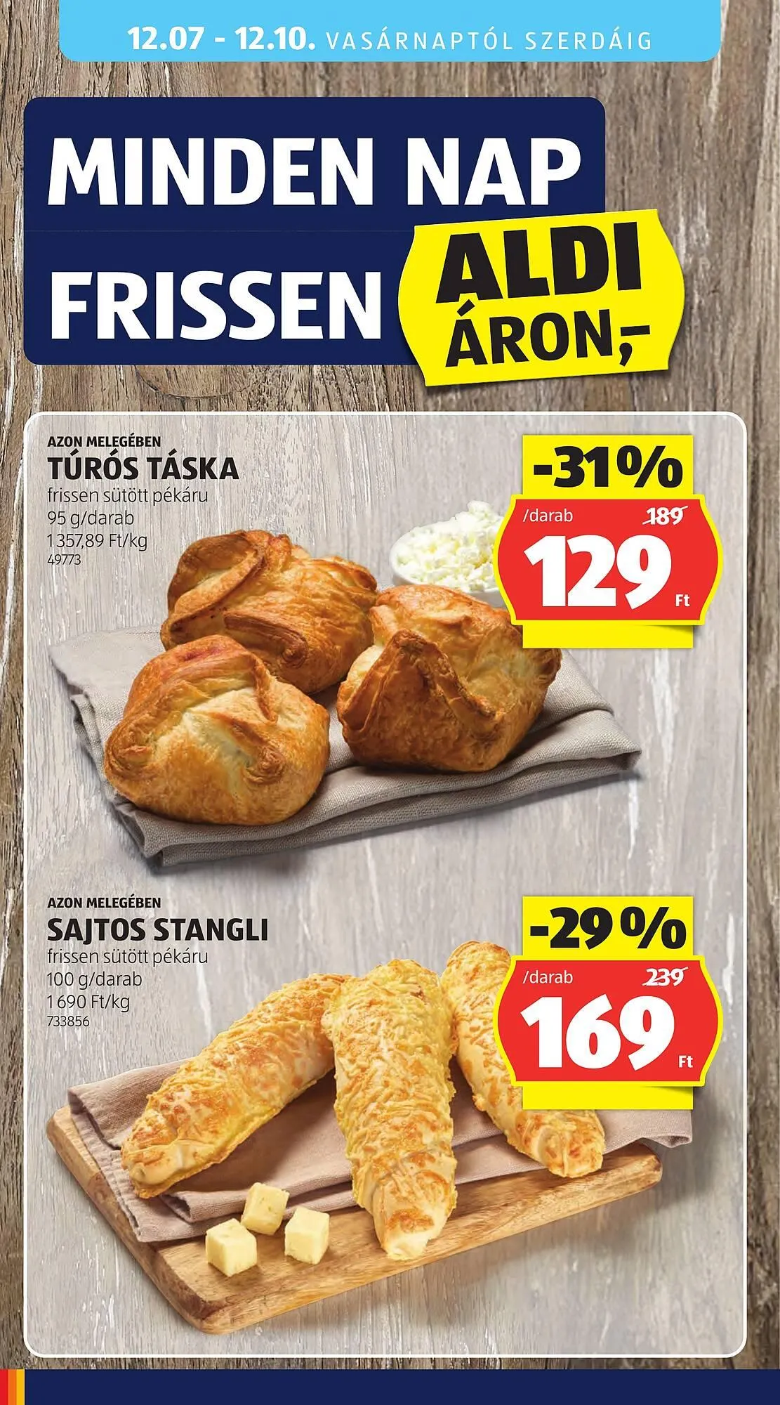 Katalógus ALDI akciós újság december 4.-tól december 10.-ig 2025. - Oldal 42