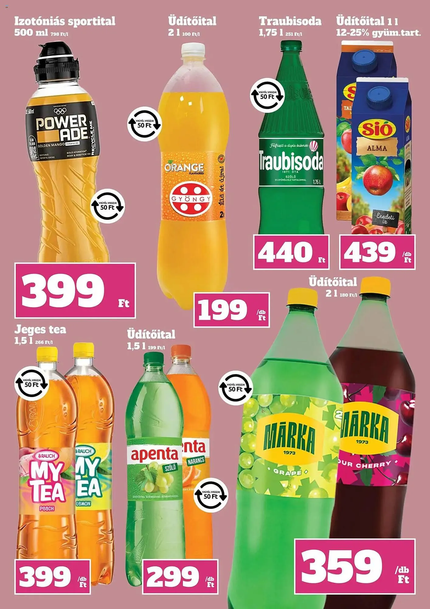 Katalógus Family Diszkont akciós újság december 18.-tól december 30.-ig 2025. - Oldal 9