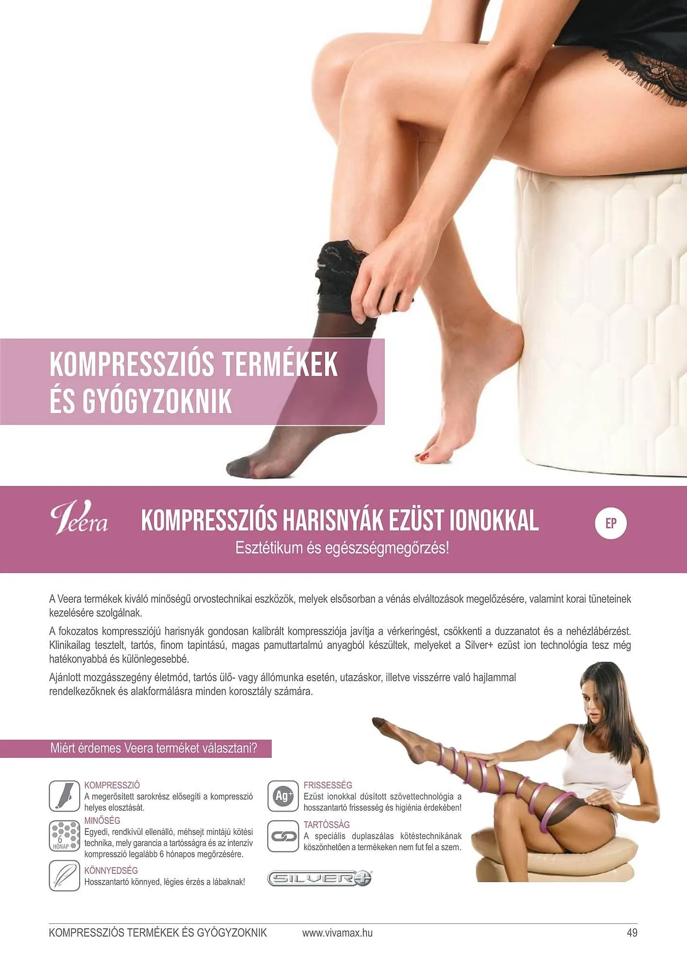 Katalógus Vivamax akciós újság január 16.-tól december 31.-ig 2026. - Oldal 50