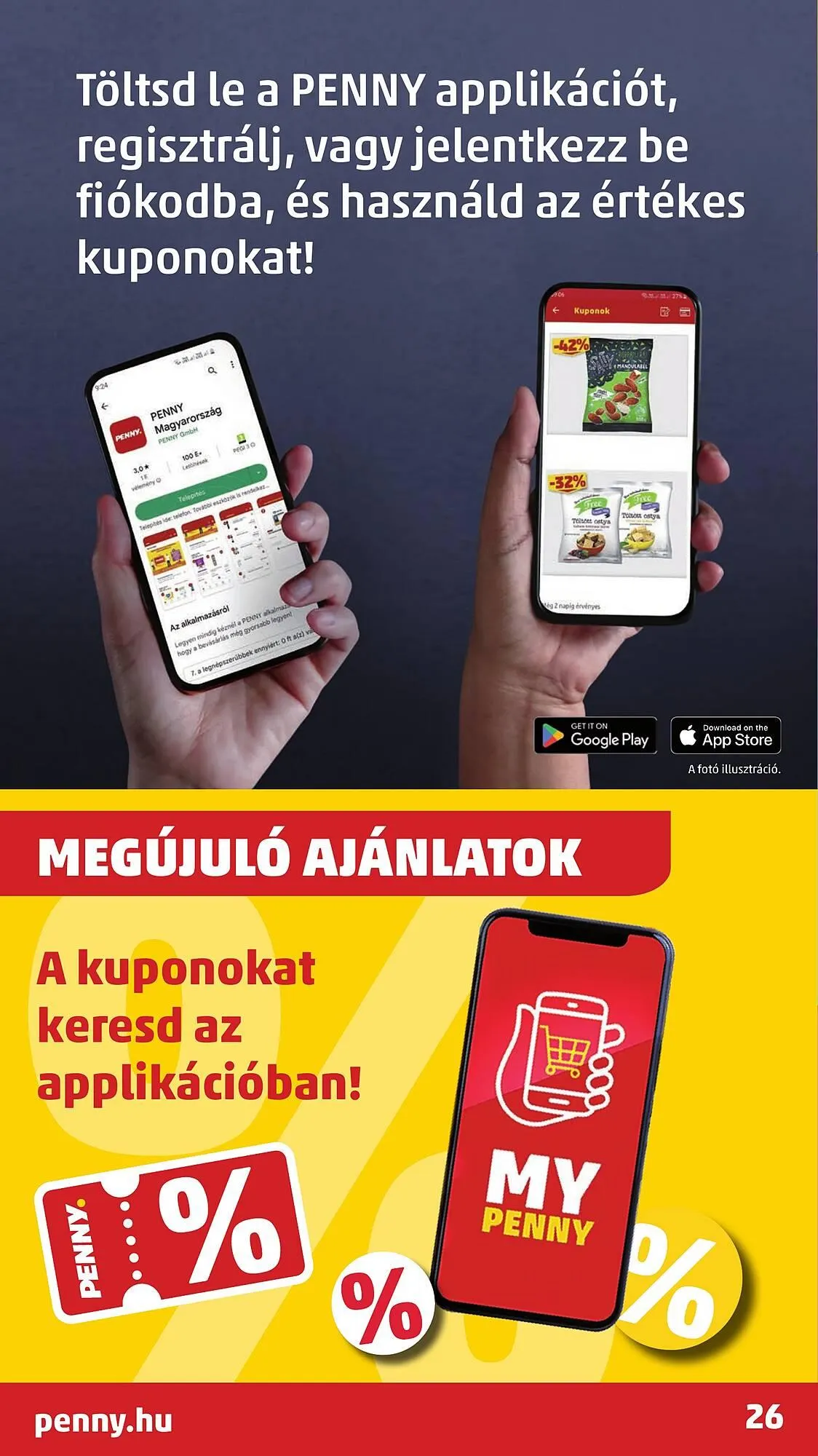 Katalógus PENNY akciós újság május 15.-tól május 21.-ig 2025. - Oldal 30