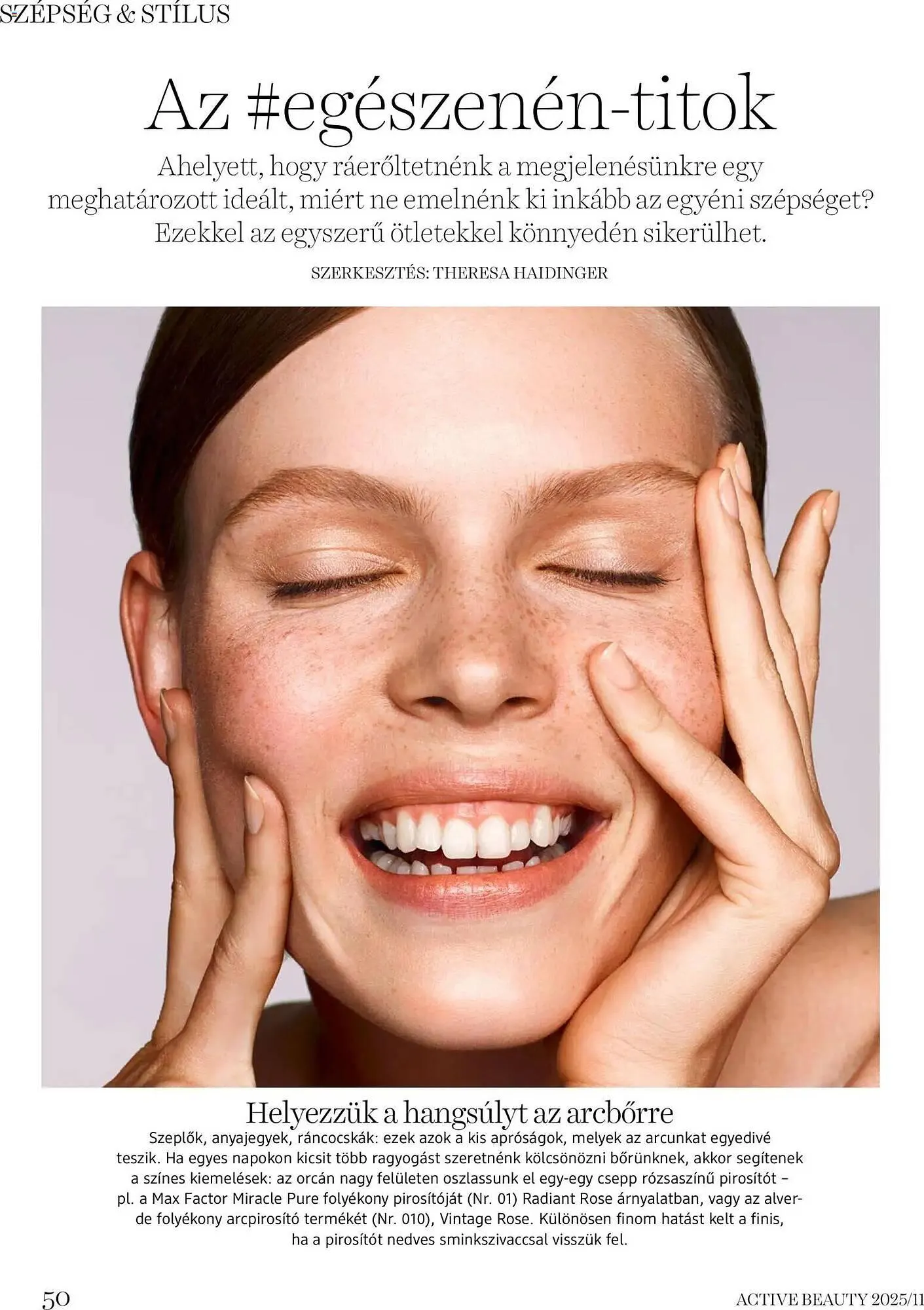 Katalógus DM akciós újság november 13.-tól november 30.-ig 2025. - Oldal 50