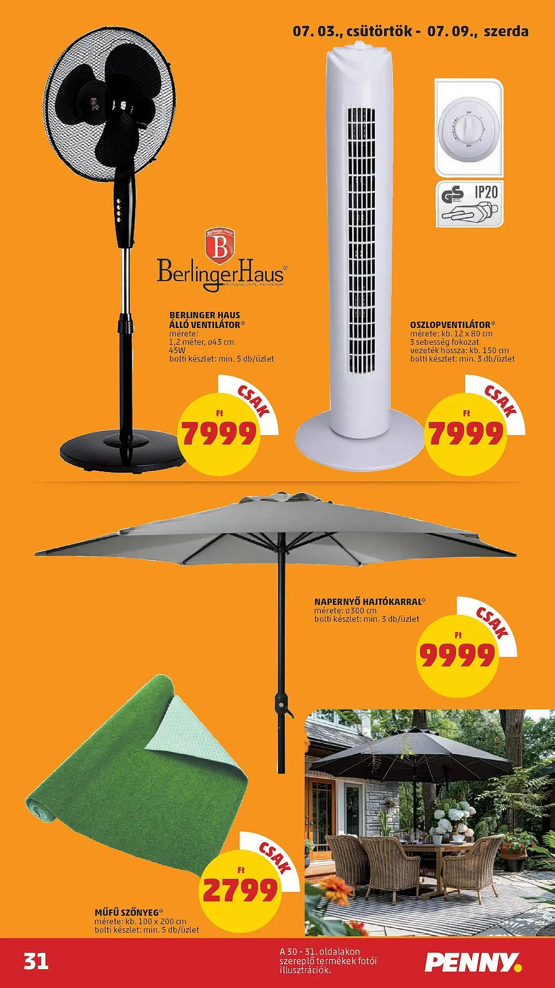 Katalógus Coop akciós újság július 2.-tól július 9.-ig 2025. - Oldal 31