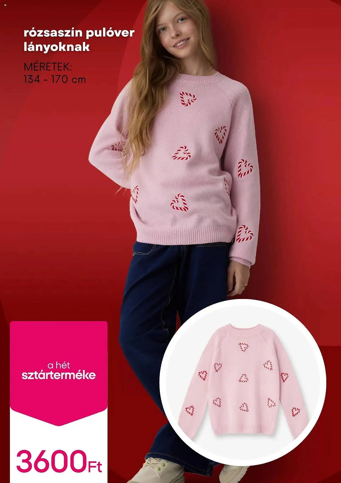 Katalógus Pepco akciós újság november 13.-tól november 19.-ig 2025. - Oldal 6