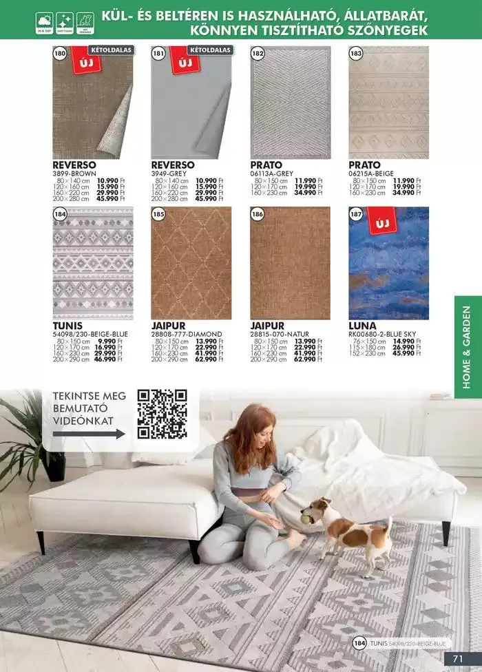 Katalógus Csúcsajánlatok a takarékosoknak január 31.-tól február 14.-ig 2025. - Oldal 71