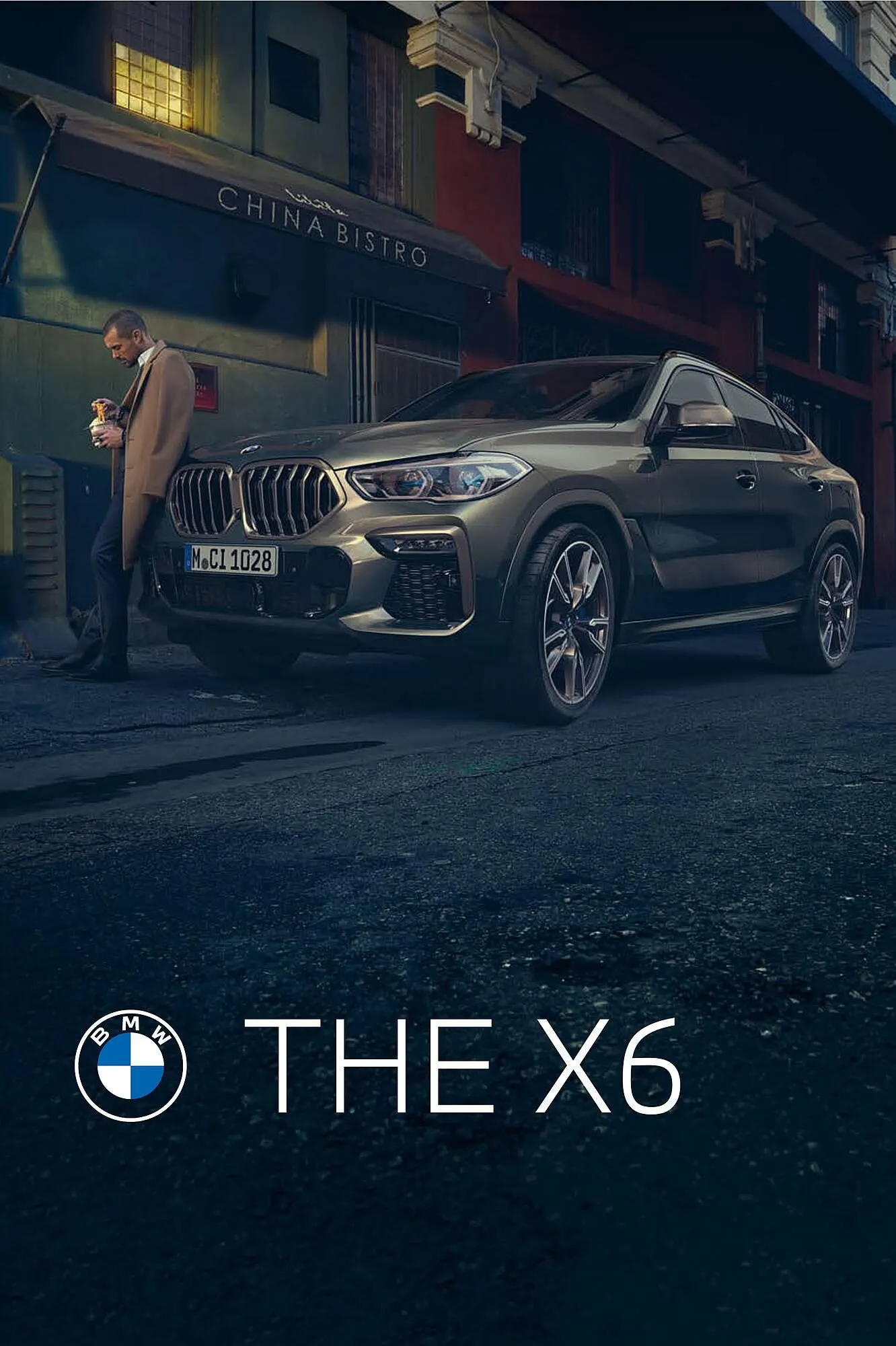 Katalógus BMW X6 akciós újság szeptember 13.-tól szeptember 13.-ig 2024. - Oldal