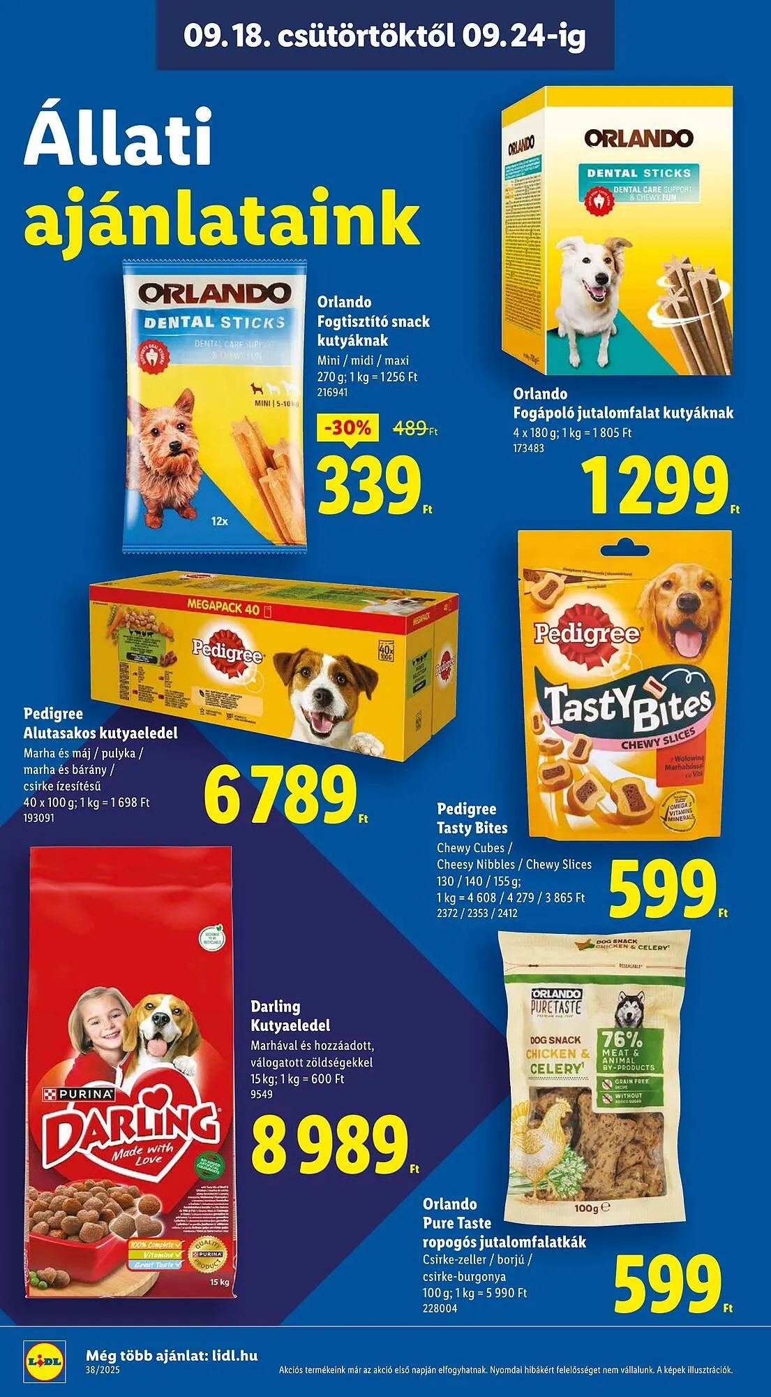 Katalógus Lidl akciós újság szeptember 11.-tól december 31.-ig 2025. - Oldal 28