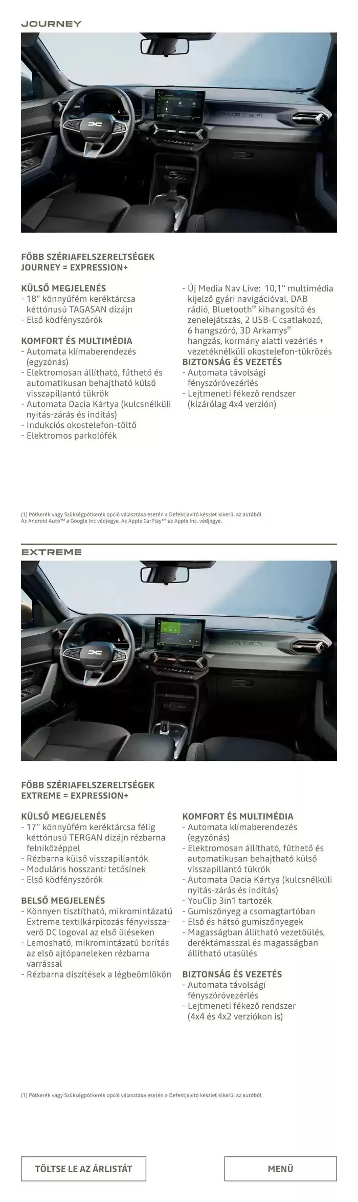 Katalógus vadiuj-duster január 3.-tól június 30.-ig 2025. - Oldal 9