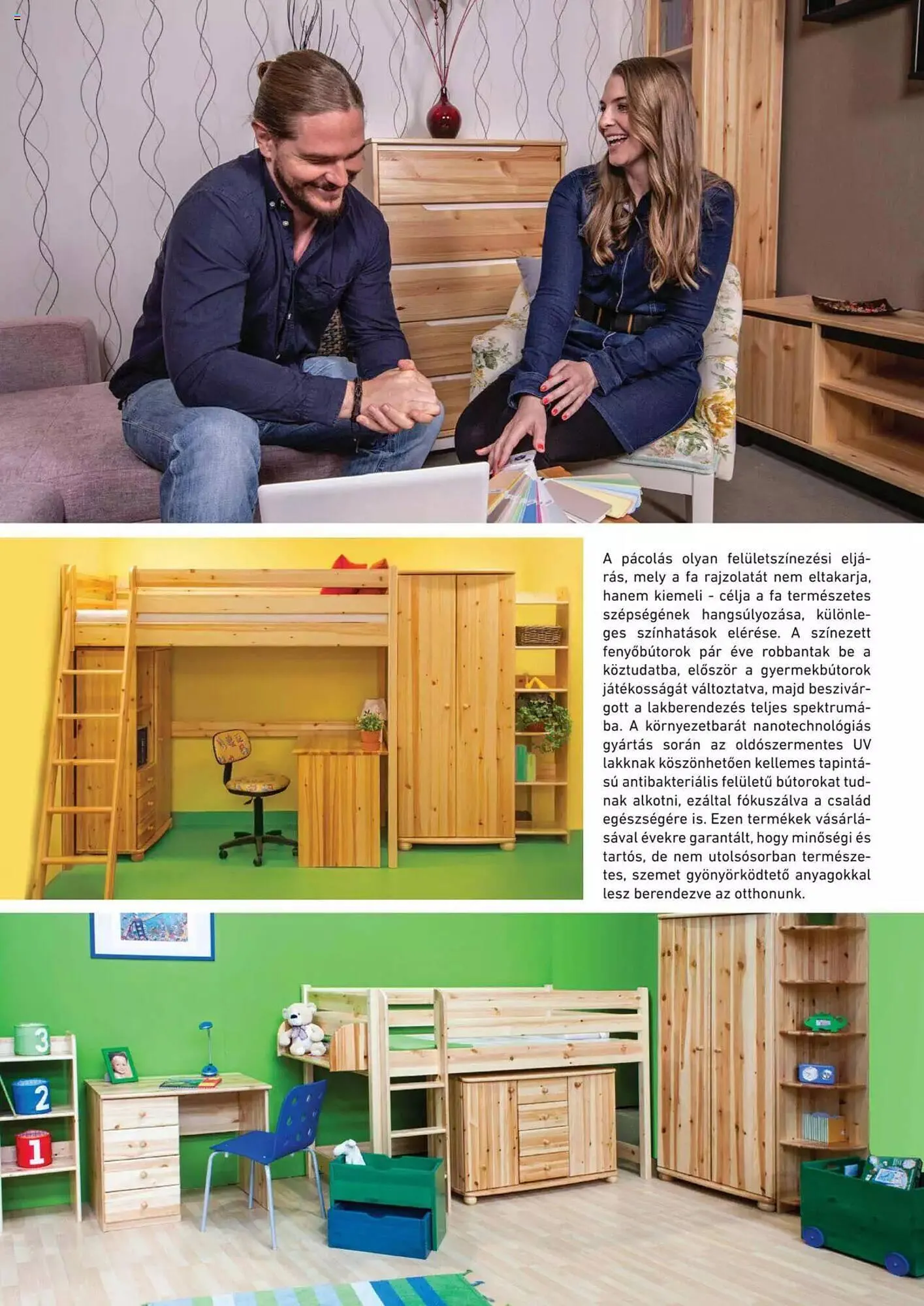 Katalógus RS Bútor akciós újság október 30.-tól december 31.-ig 2024. - Oldal 55