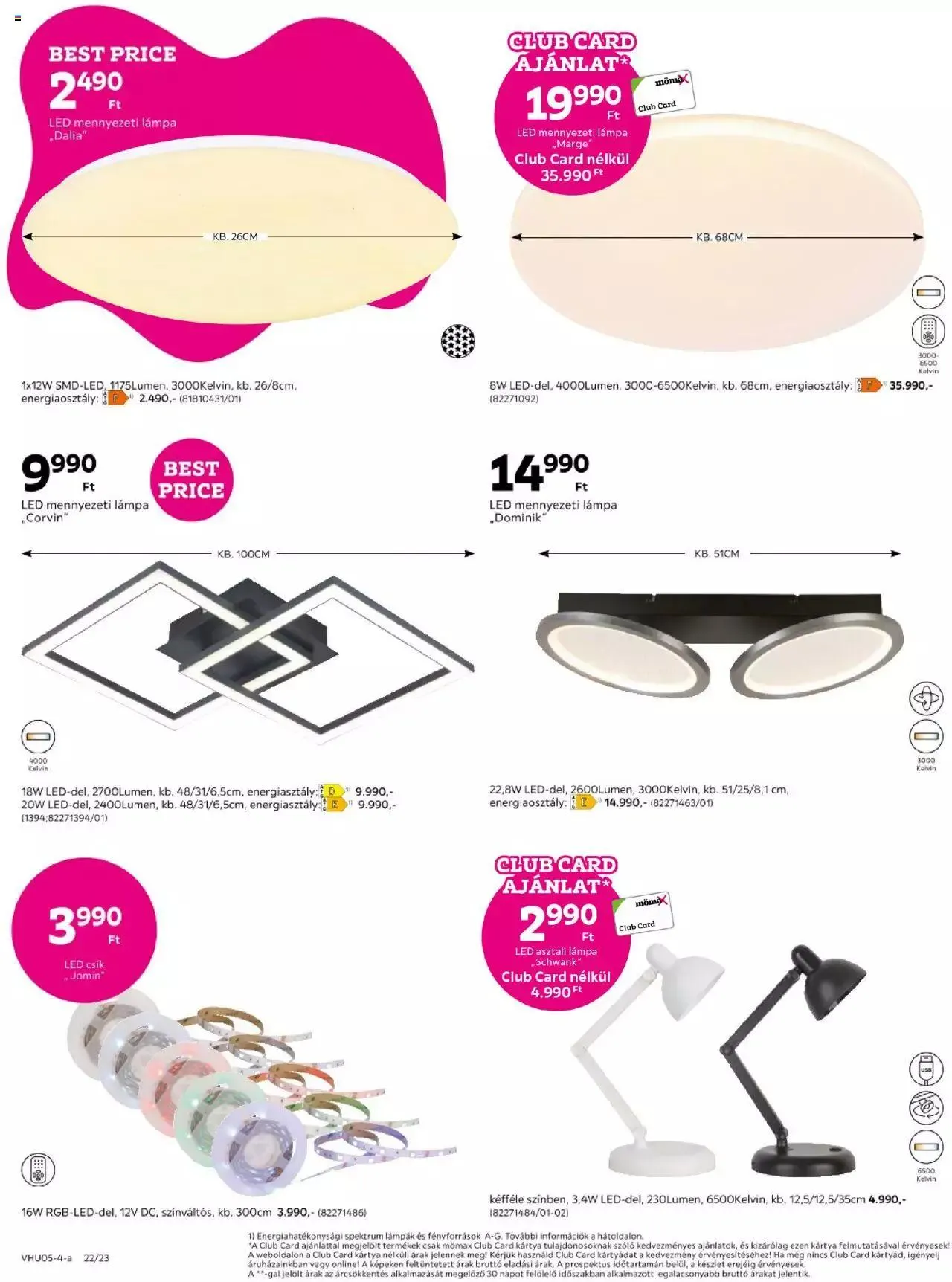 Katalógus Mömax Akciós újság május 6.-tól május 19.-ig 2024. - Oldal 22