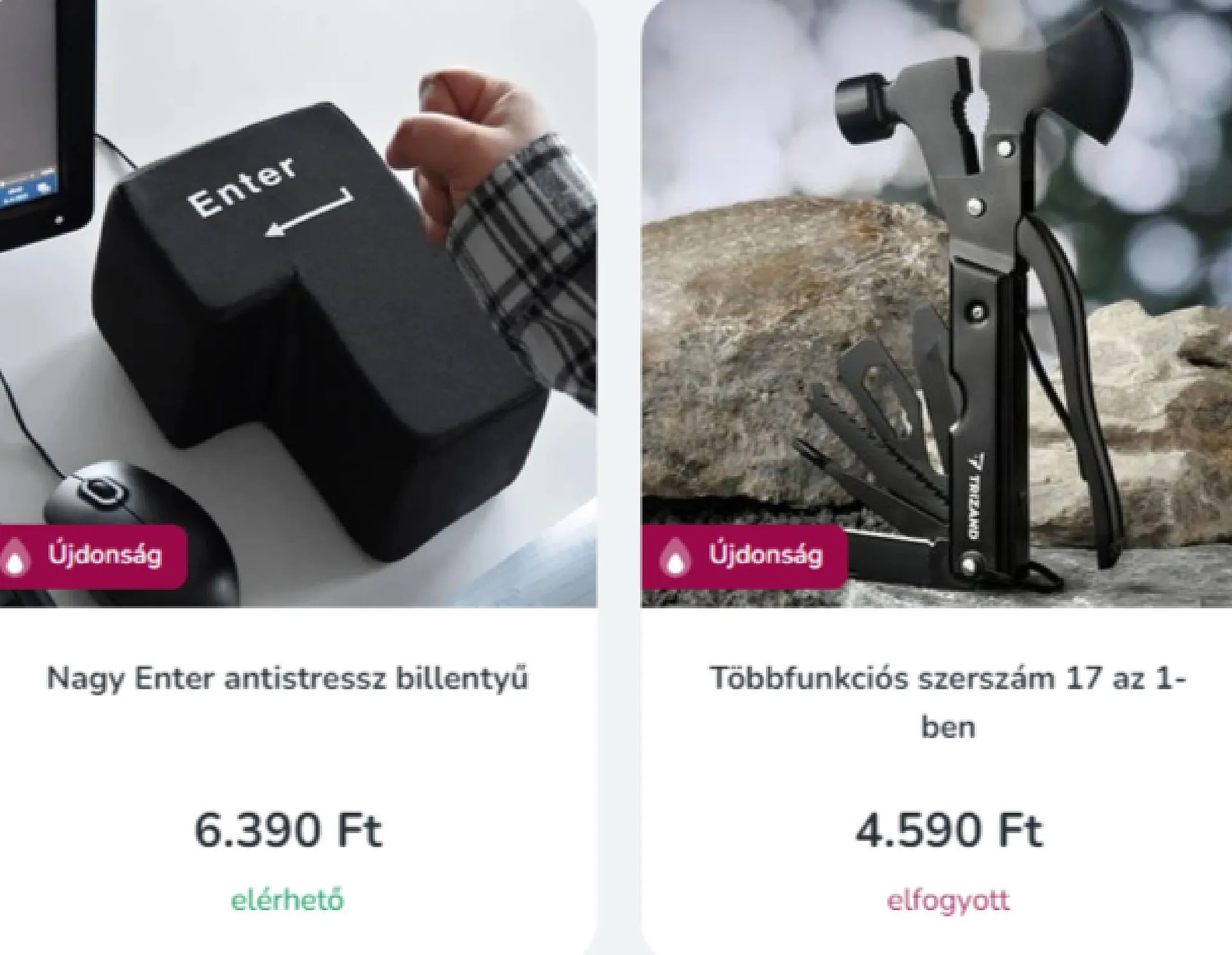 Katalógus Eredeti Ajándékok akciós újság július 25.-tól augusztus 5.-ig 2024. - Oldal 1