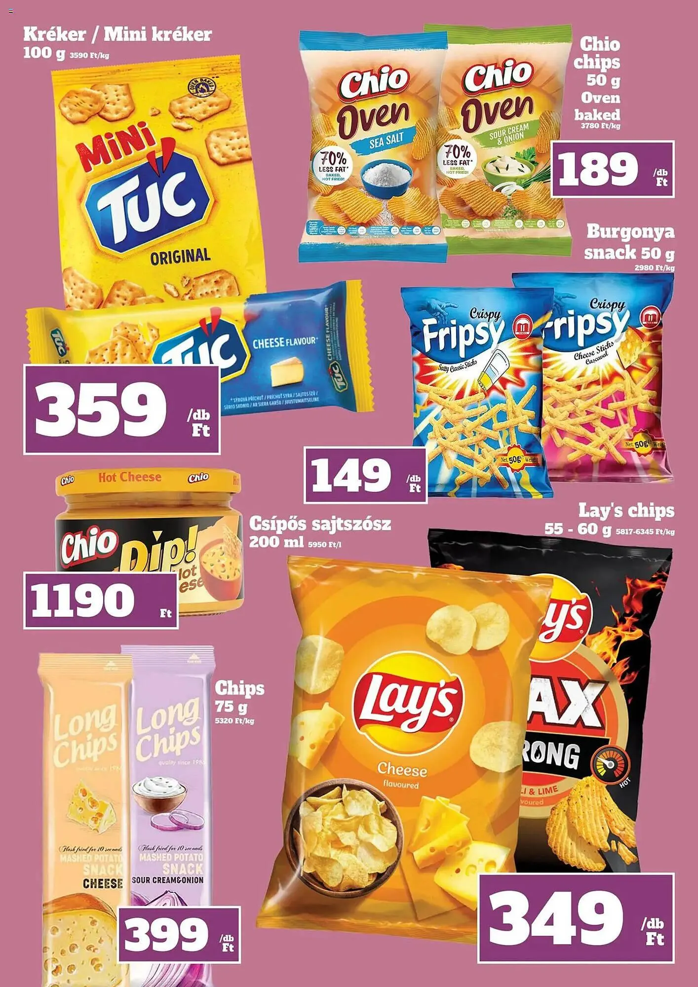 Katalógus Vil-For akciós újság február 12.-tól február 18.-ig 2026. - Oldal 4