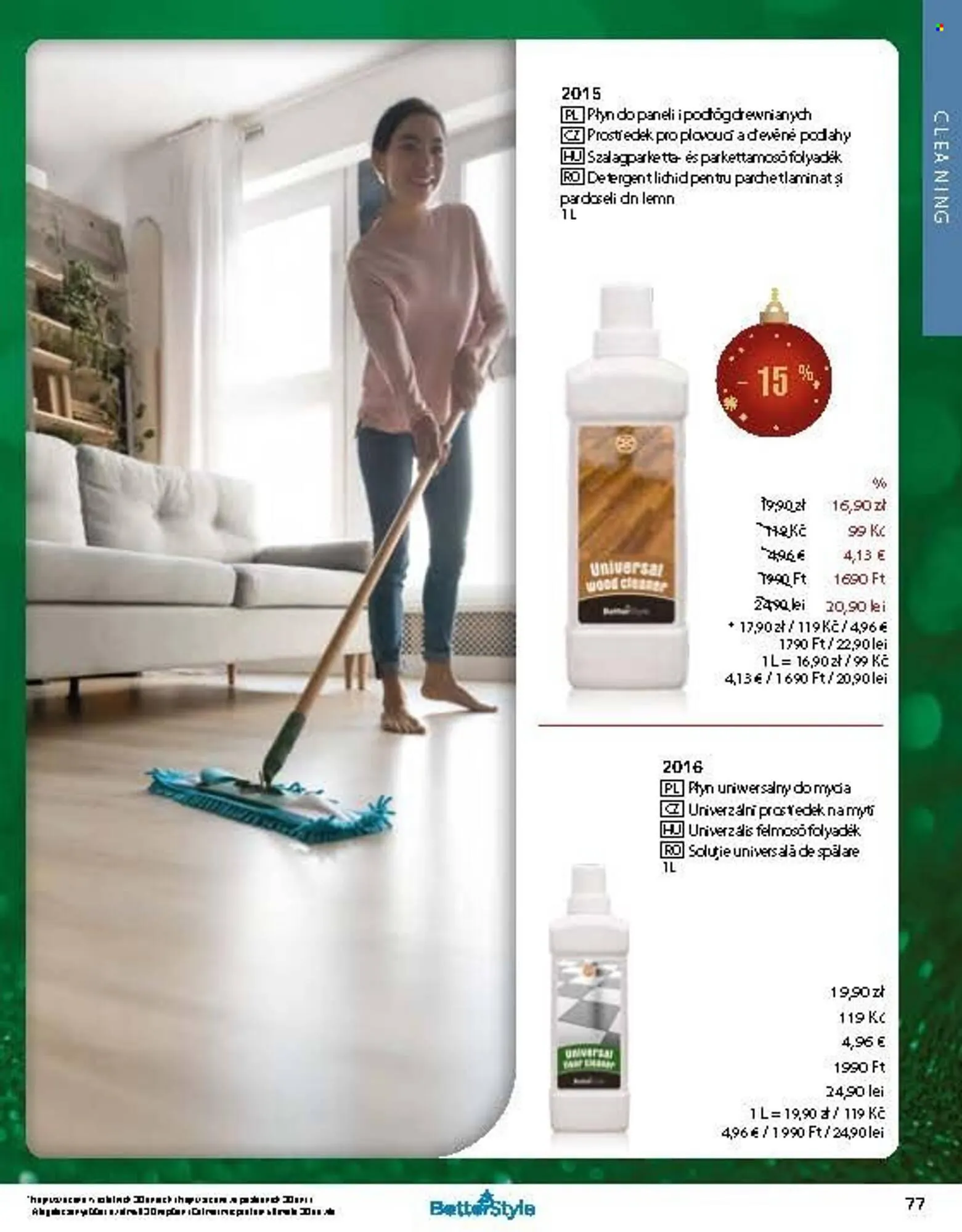 Katalógus BetterStyle katalógus december 1.-tól január 31.-ig 2026. - Oldal 78