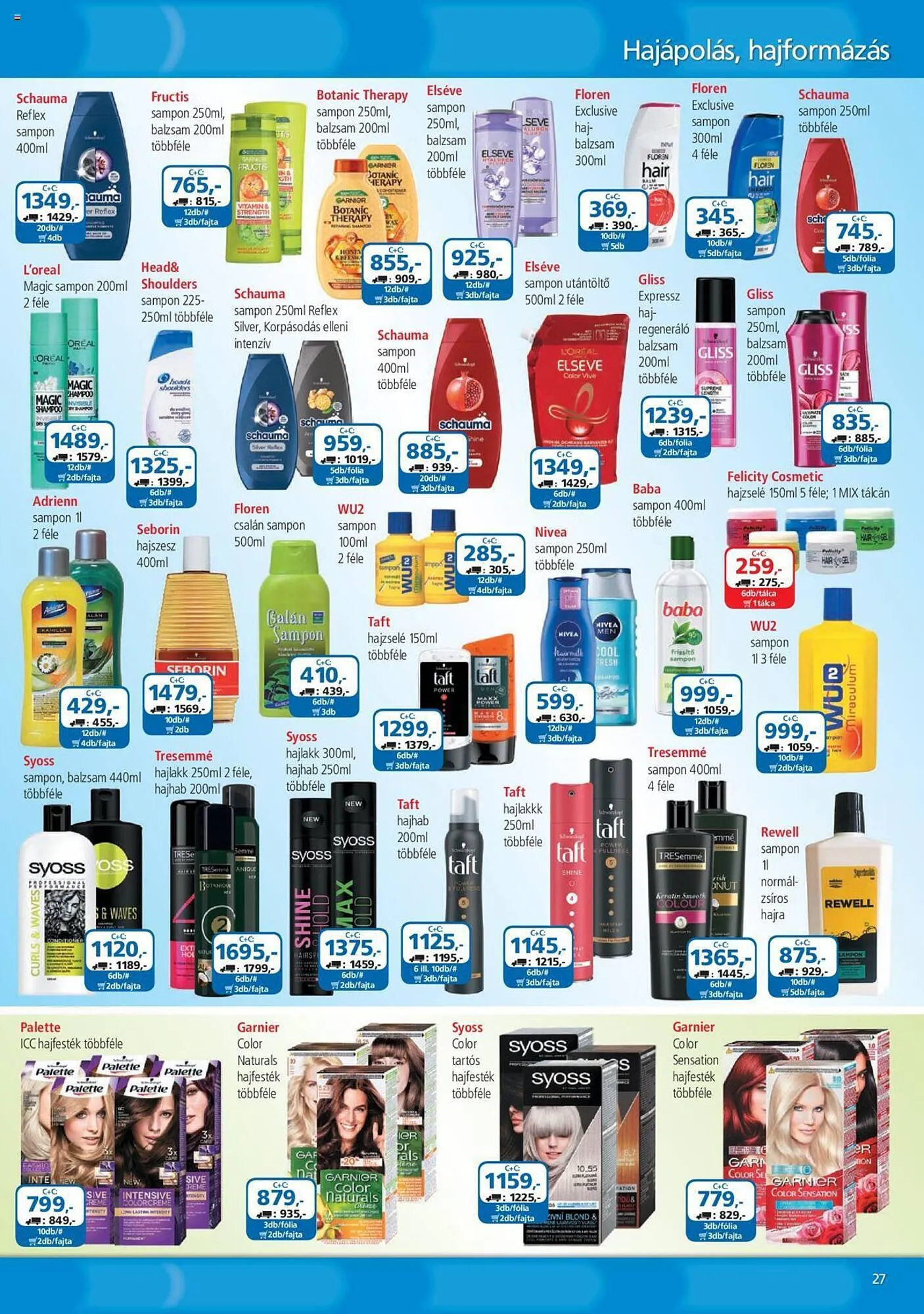 Katalógus ÁRKLUB akciós újság november 1.-tól november 30.-ig 2023. - Oldal 27