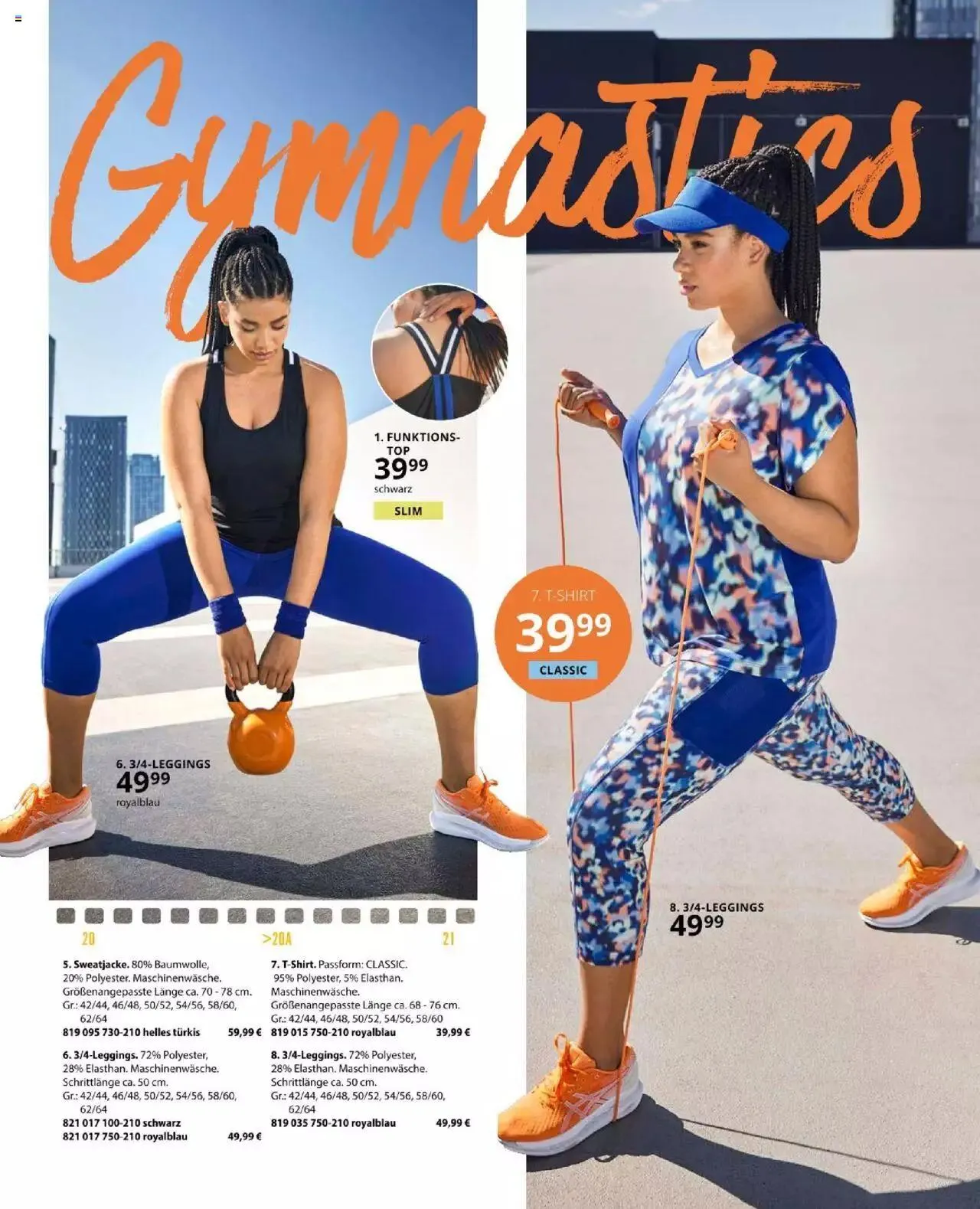 Katalógus Ulla Popken Akciós újság augusztus 1.-tól augusztus 31.-ig 2023. - Oldal 123