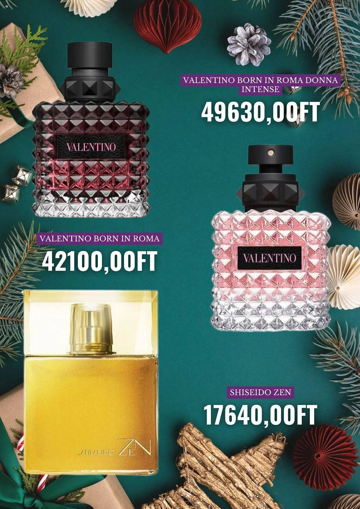 Katalógus Marionnaud akciós újság december 1.-tól december 31.-ig 2023. - Oldal 4