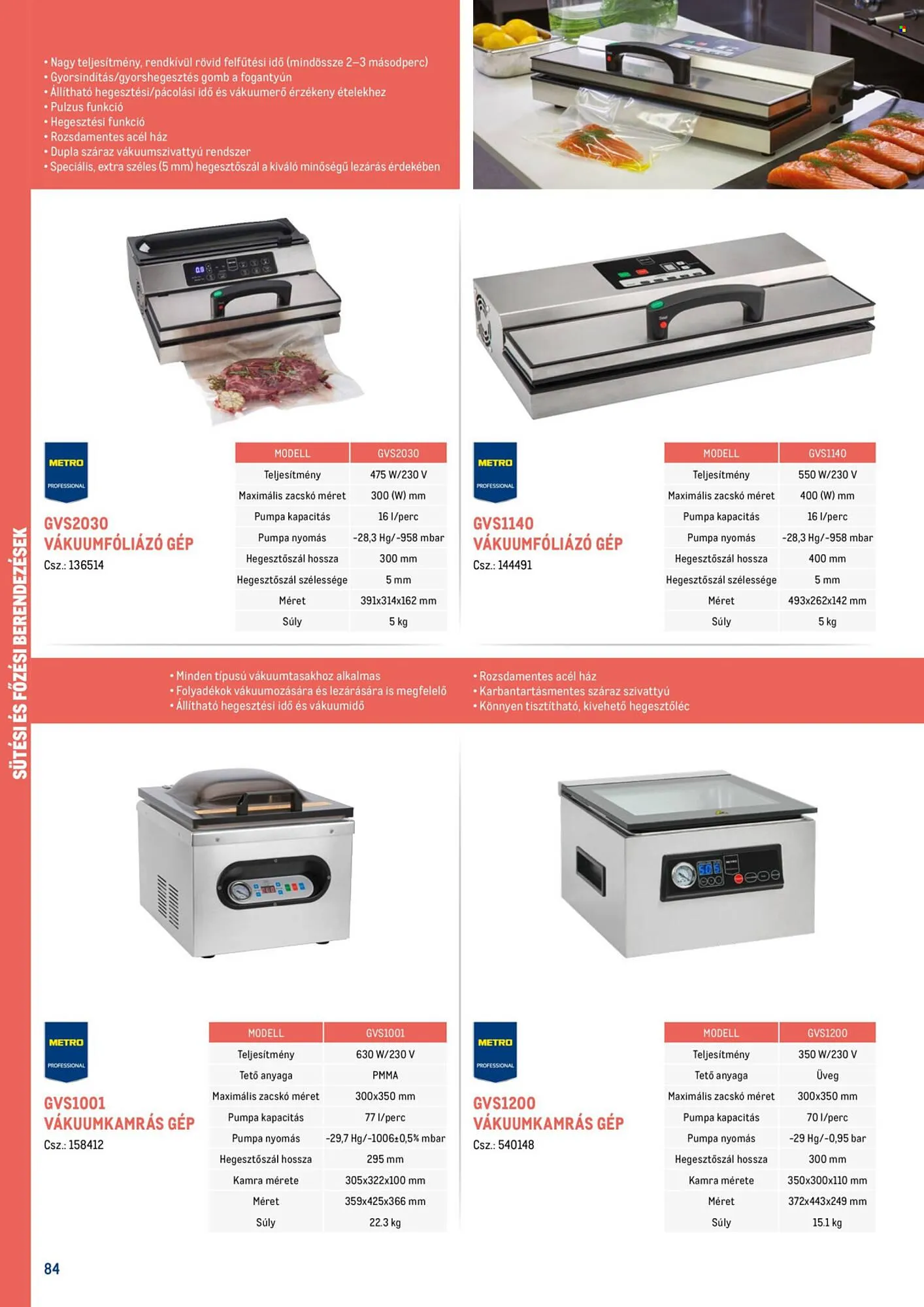 Katalógus Metro akciós újság február 18.-tól december 31.-ig 2026. - Oldal 84