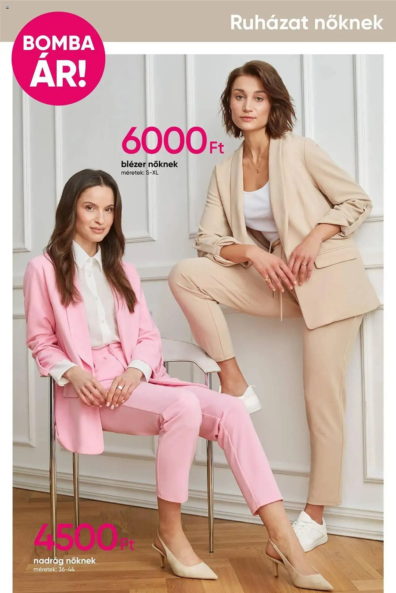 Katalógus Pepco akciós újság március 27.-tól április 9.-ig 2025. - Oldal 6