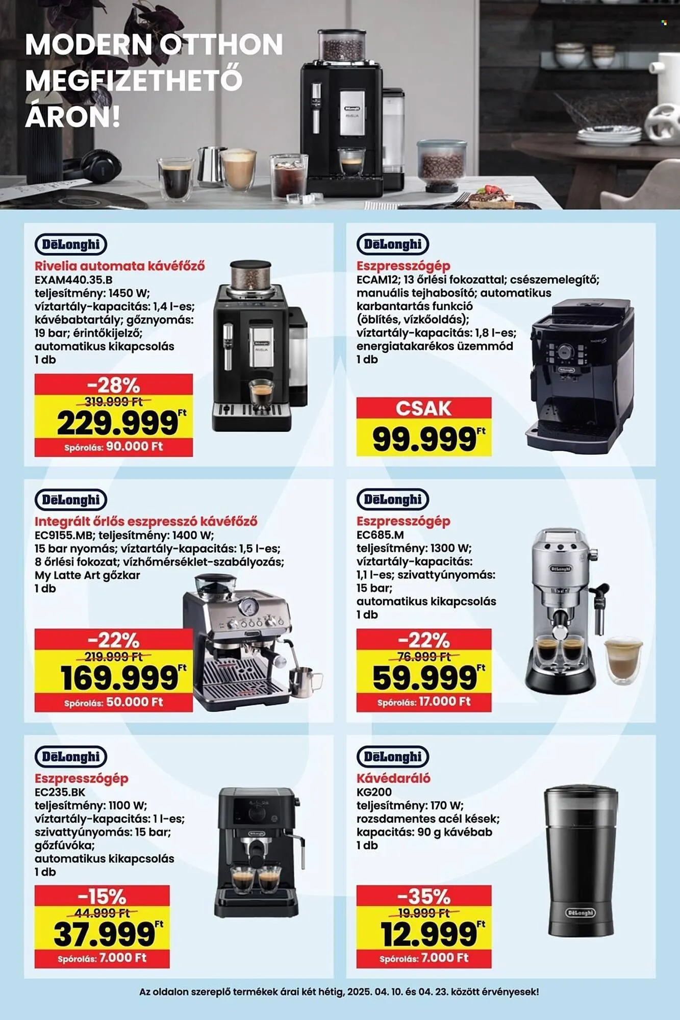 Katalógus Interspar akciós újság április 10.-tól április 16.-ig 2025. - Oldal 71