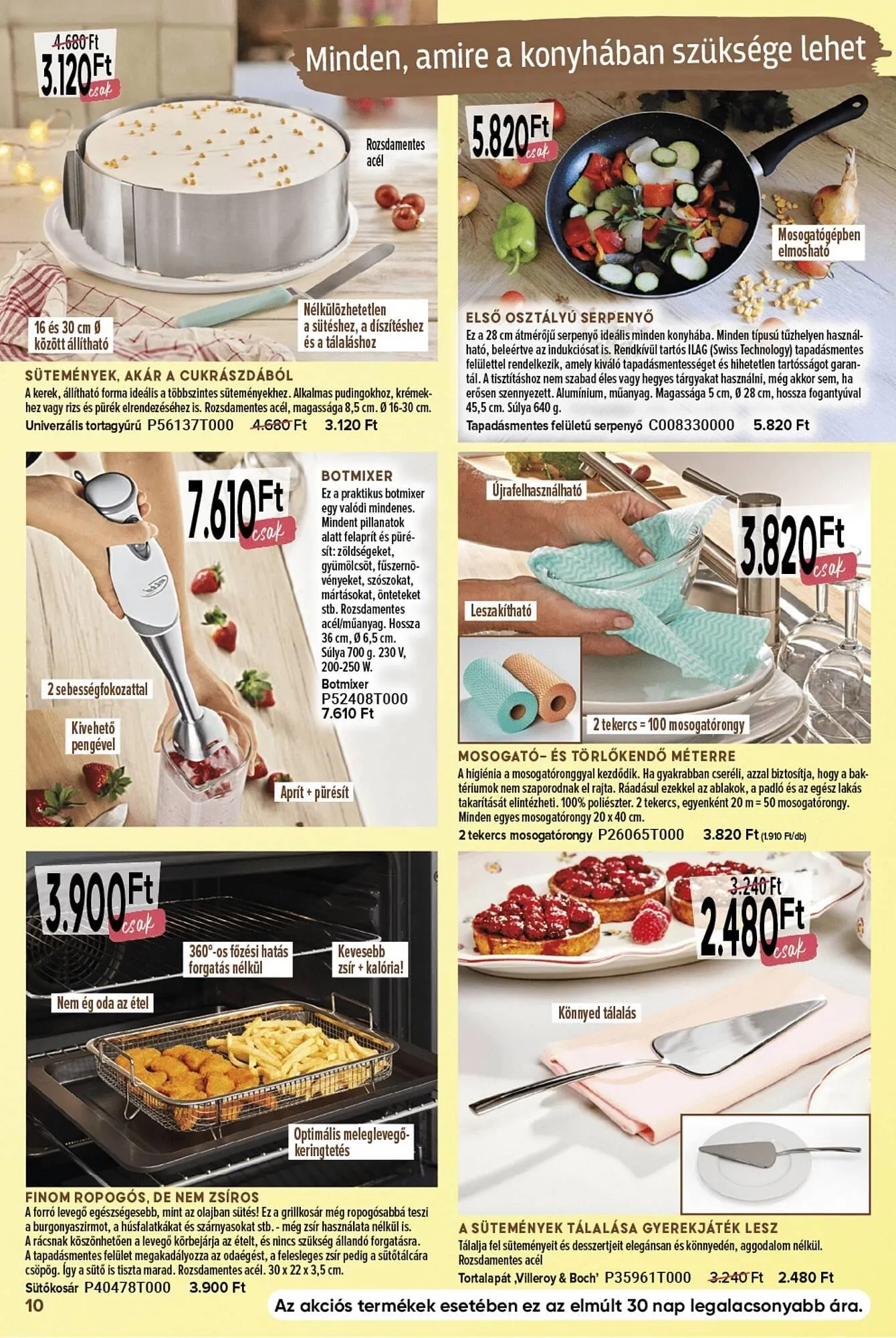 Katalógus Astoreo akciós újság január 10.-tól április 30.-ig 2025. - Oldal 10