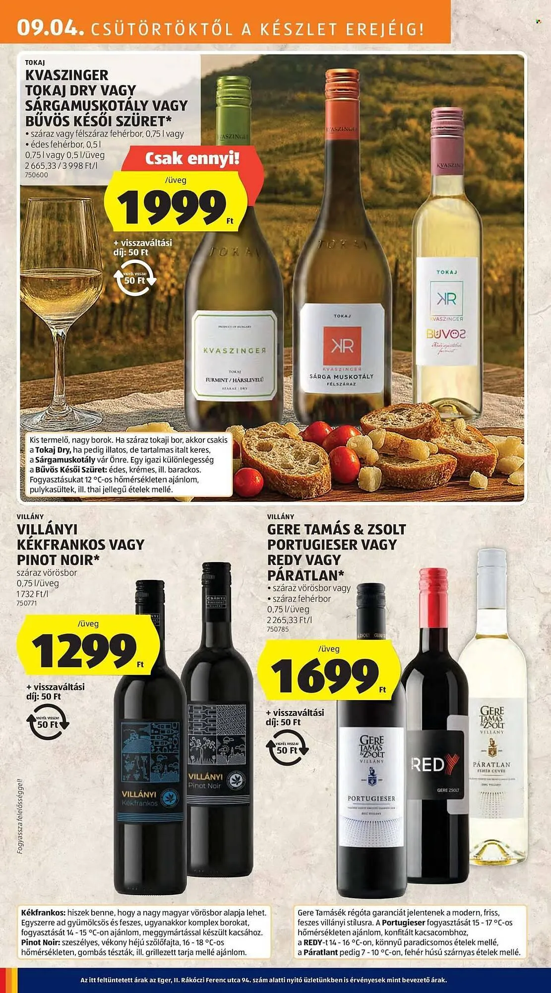 Katalógus ALDI akciós újság szeptember 4.-tól szeptember 10.-ig 2025. - Oldal 18