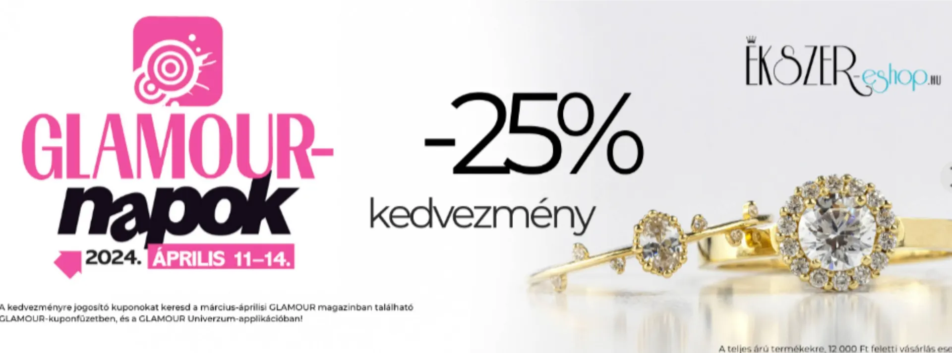 Katalógus Ékszer Eshop akciós újság március 29.-tól április 14.-ig 2024. - Oldal 