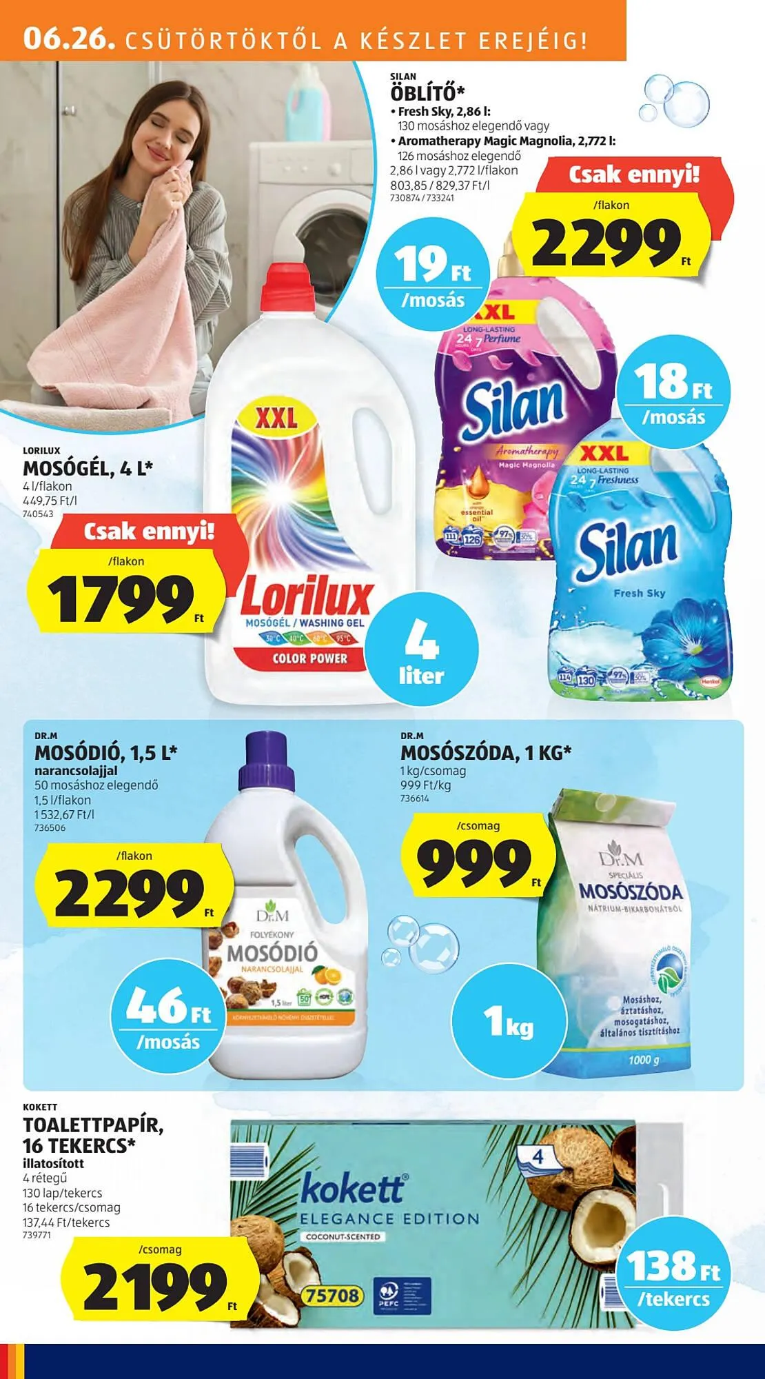 Katalógus ALDI akciós újság június 22.-tól július 10.-ig 2025. - Oldal 4